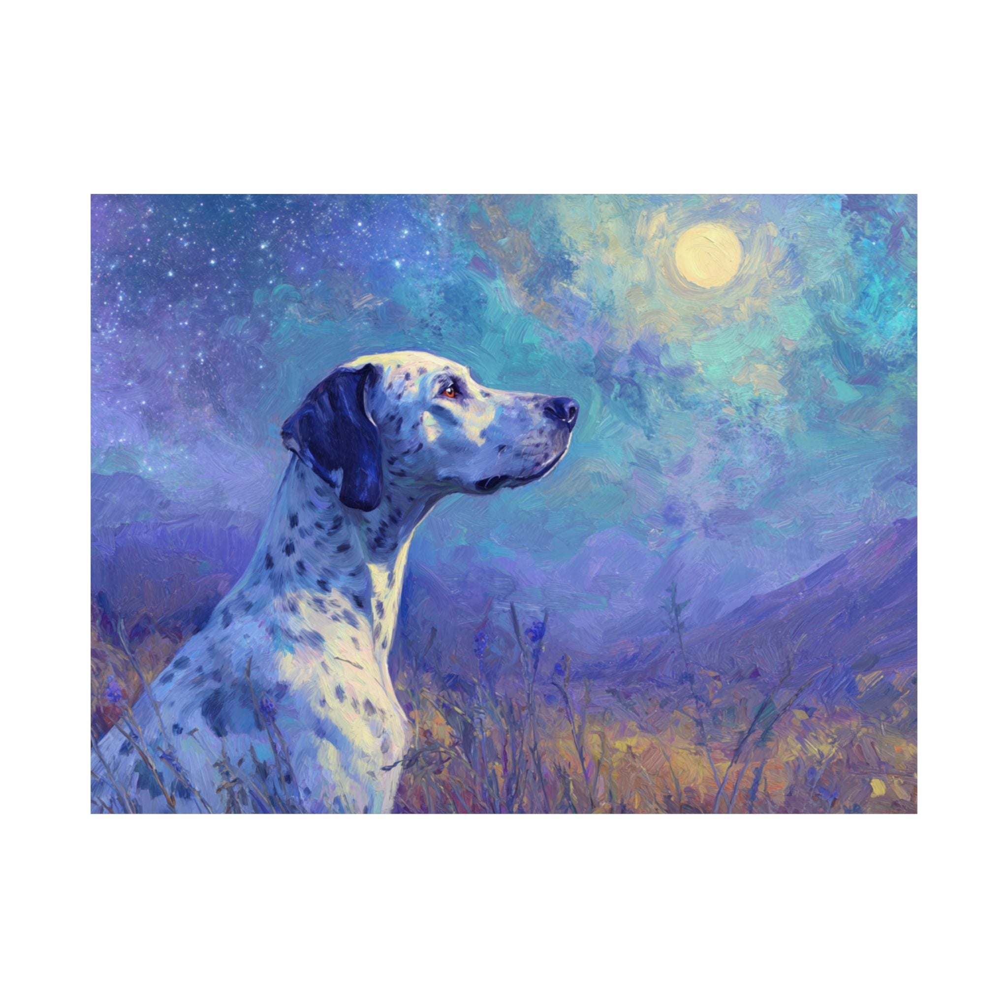 Native Pointer 2- Dreamy Companions Collection