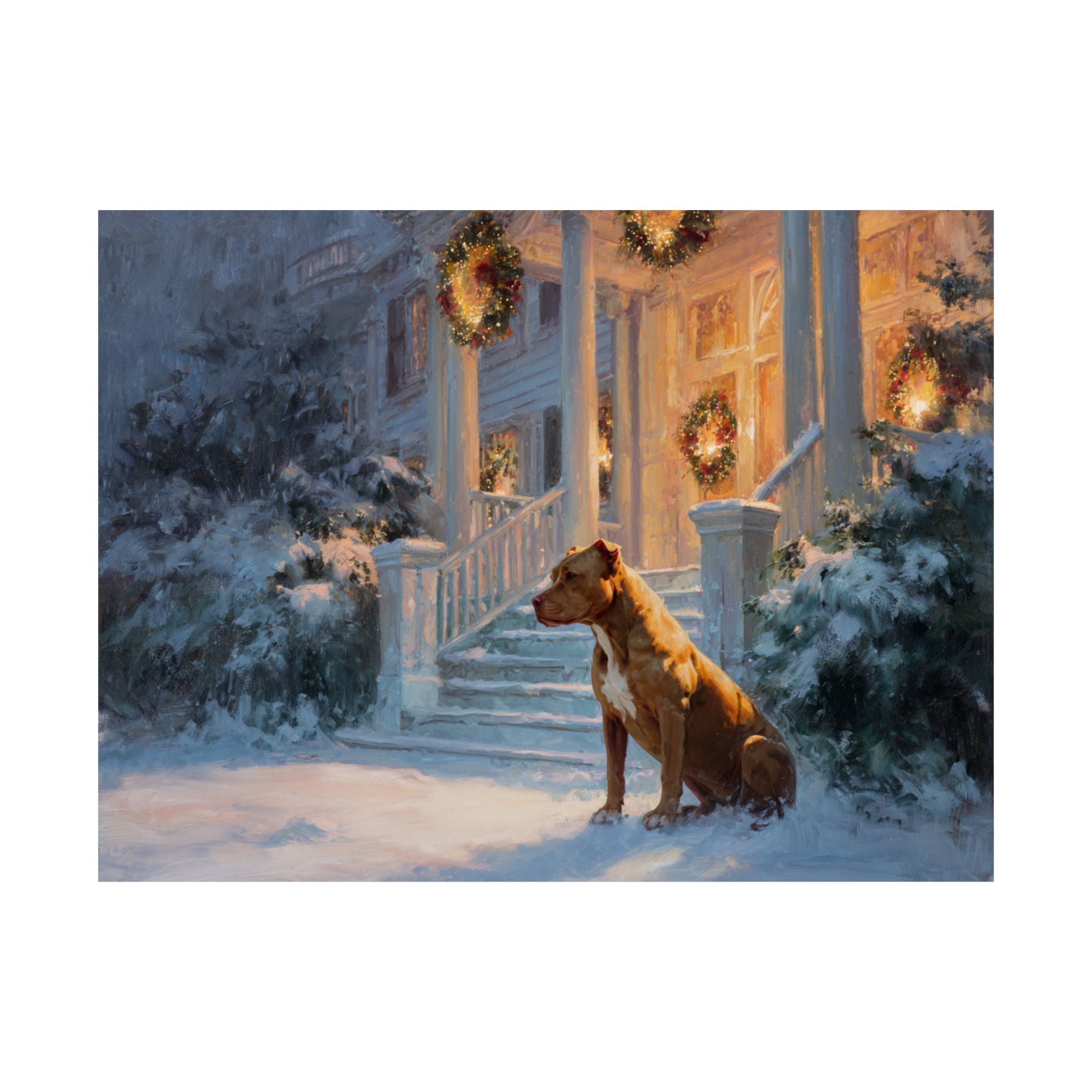 Pitbull 2- Home for the Holidays Collection