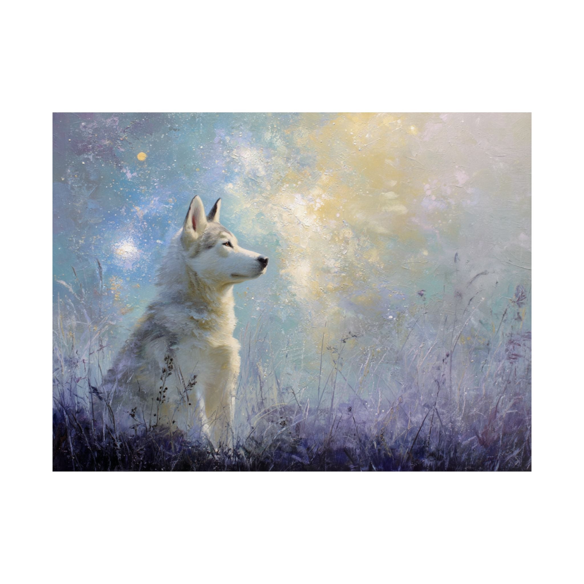 Husky 2- Dreamy Companions Collection