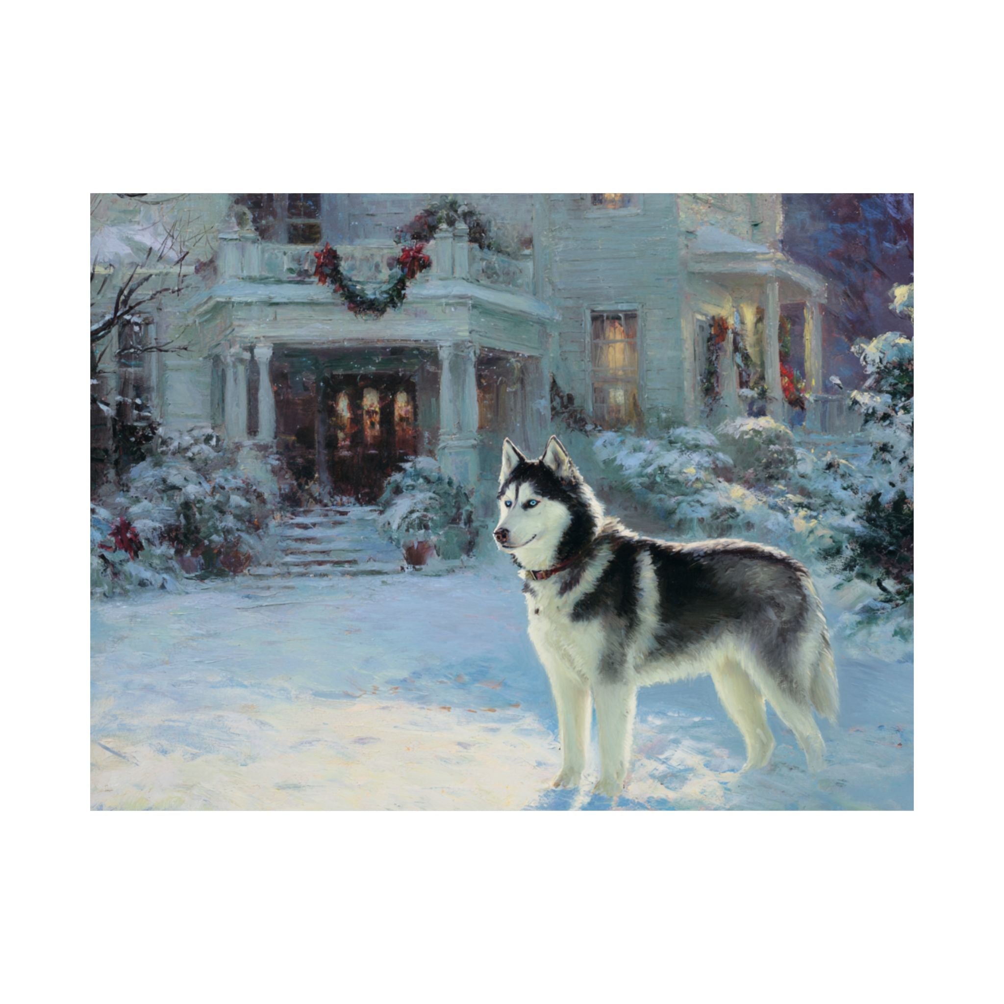 Husky 2- Home for the Holidays Collection