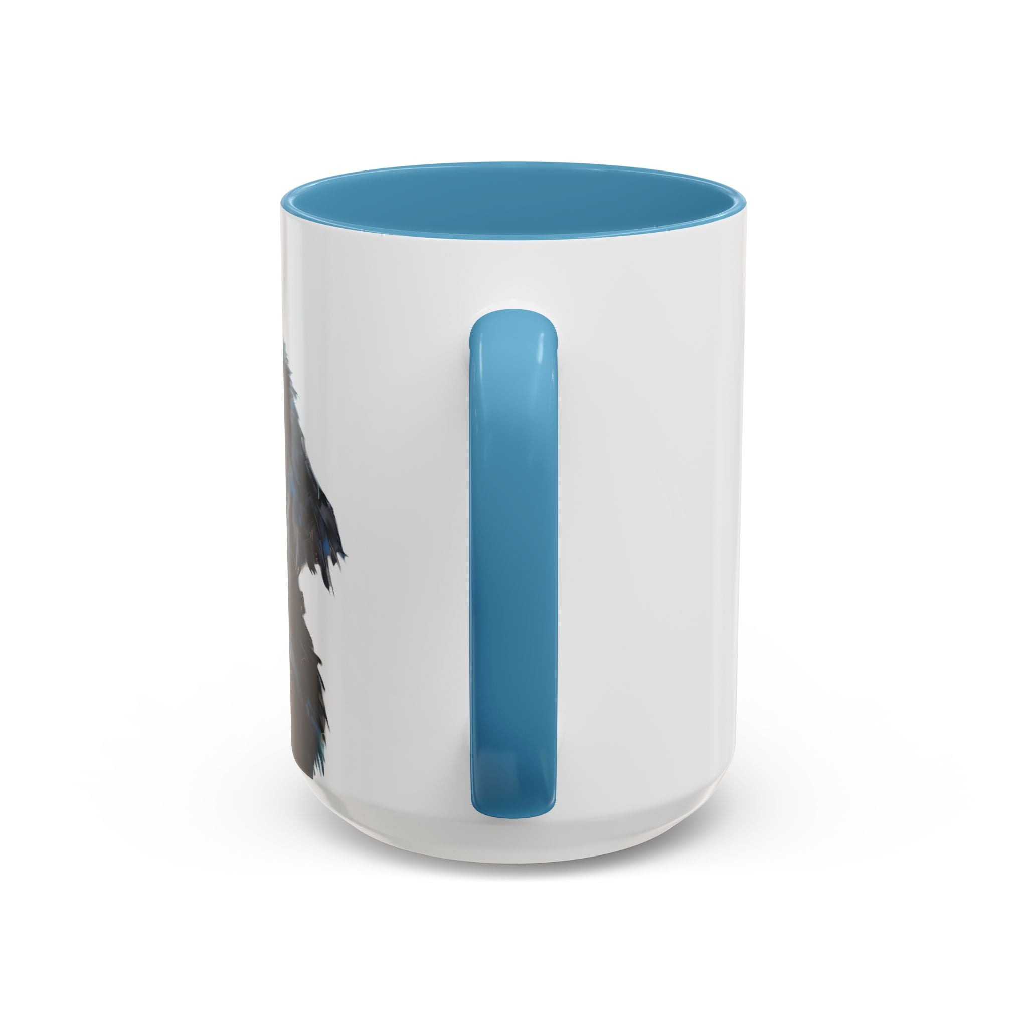 Abstract Collection Labrador Mug