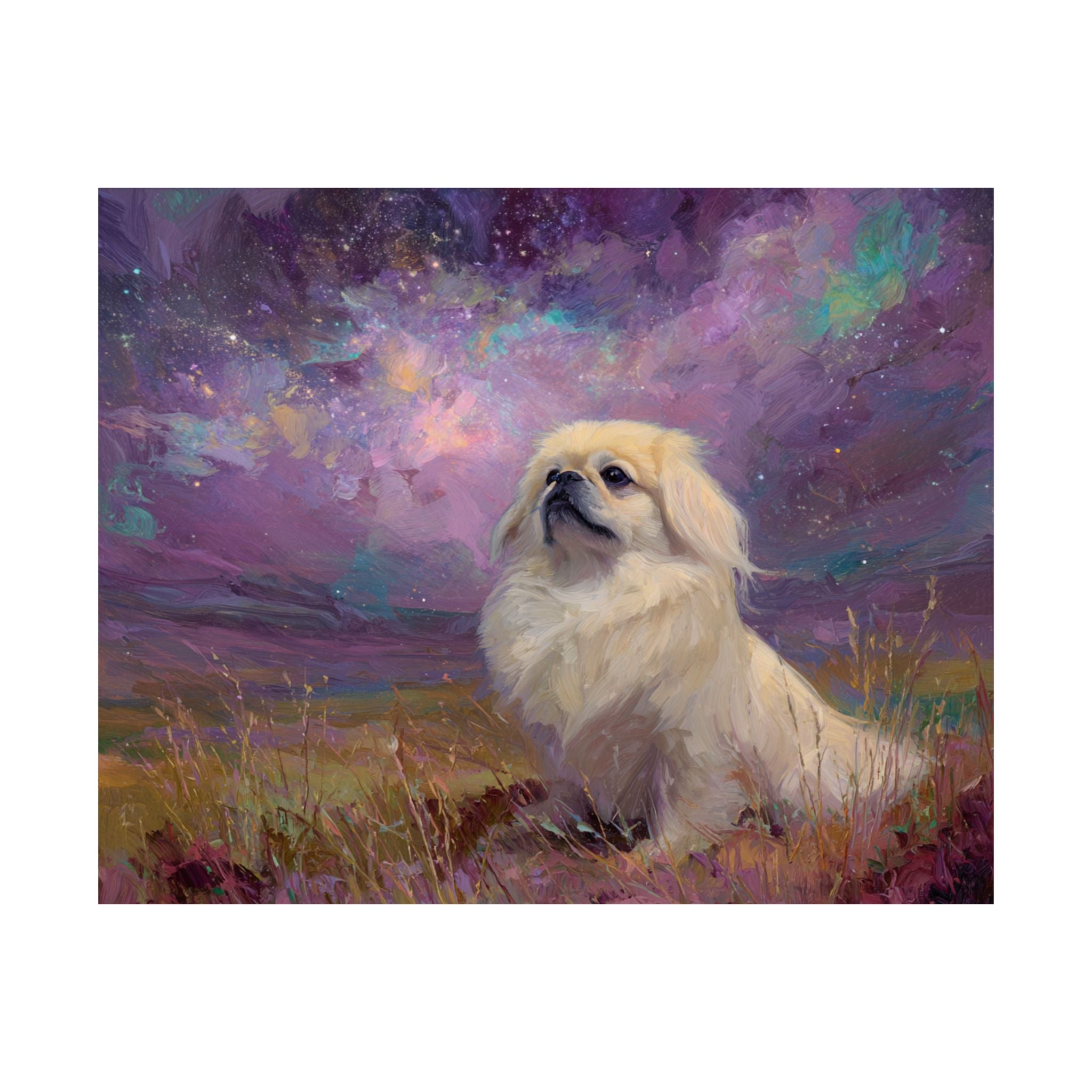 Pekingese 2- Dreamy Companions Collection