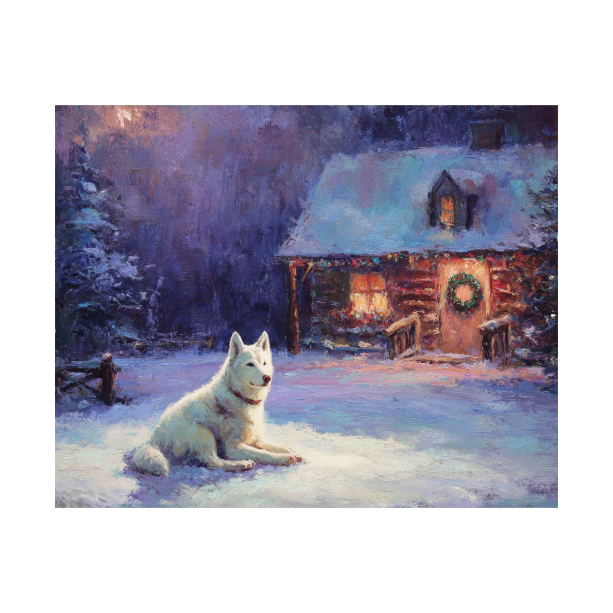 Husky 5- Home for the Holidays Collection