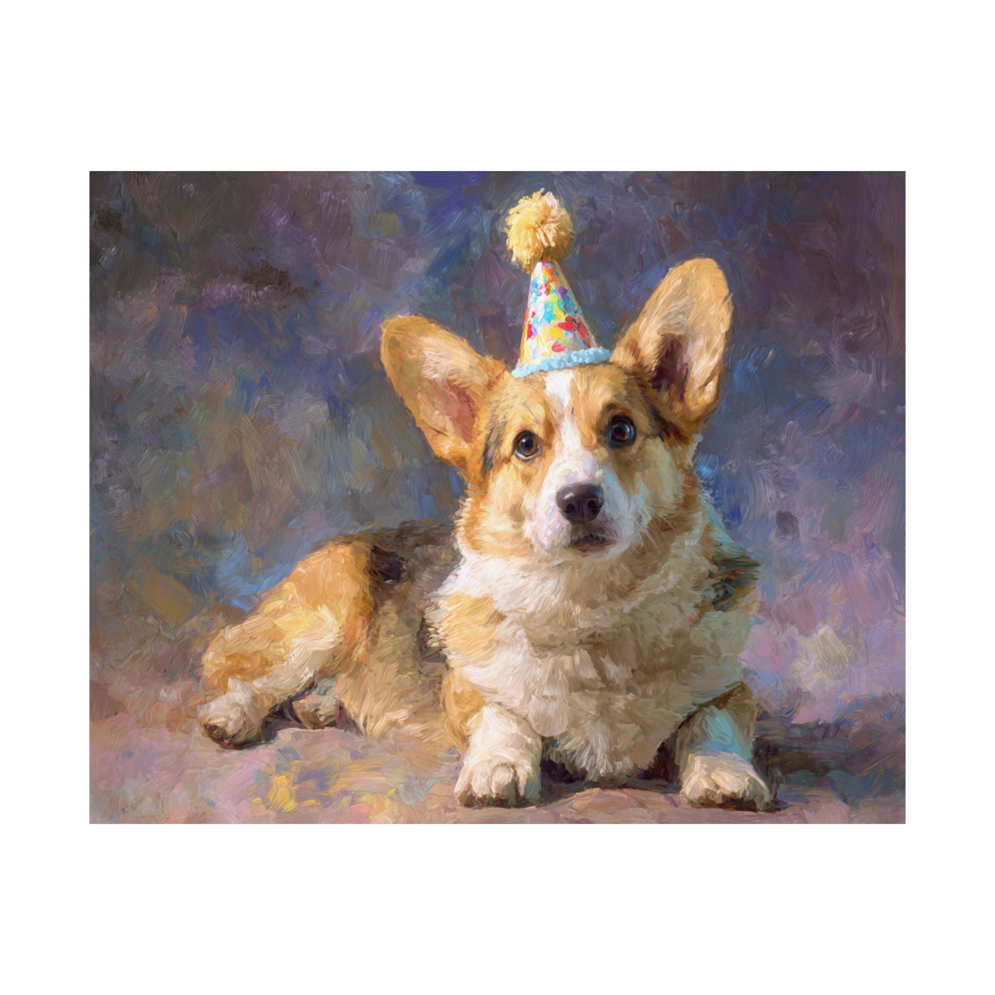 Welsh Corgi 2- Pawty Animals Collection