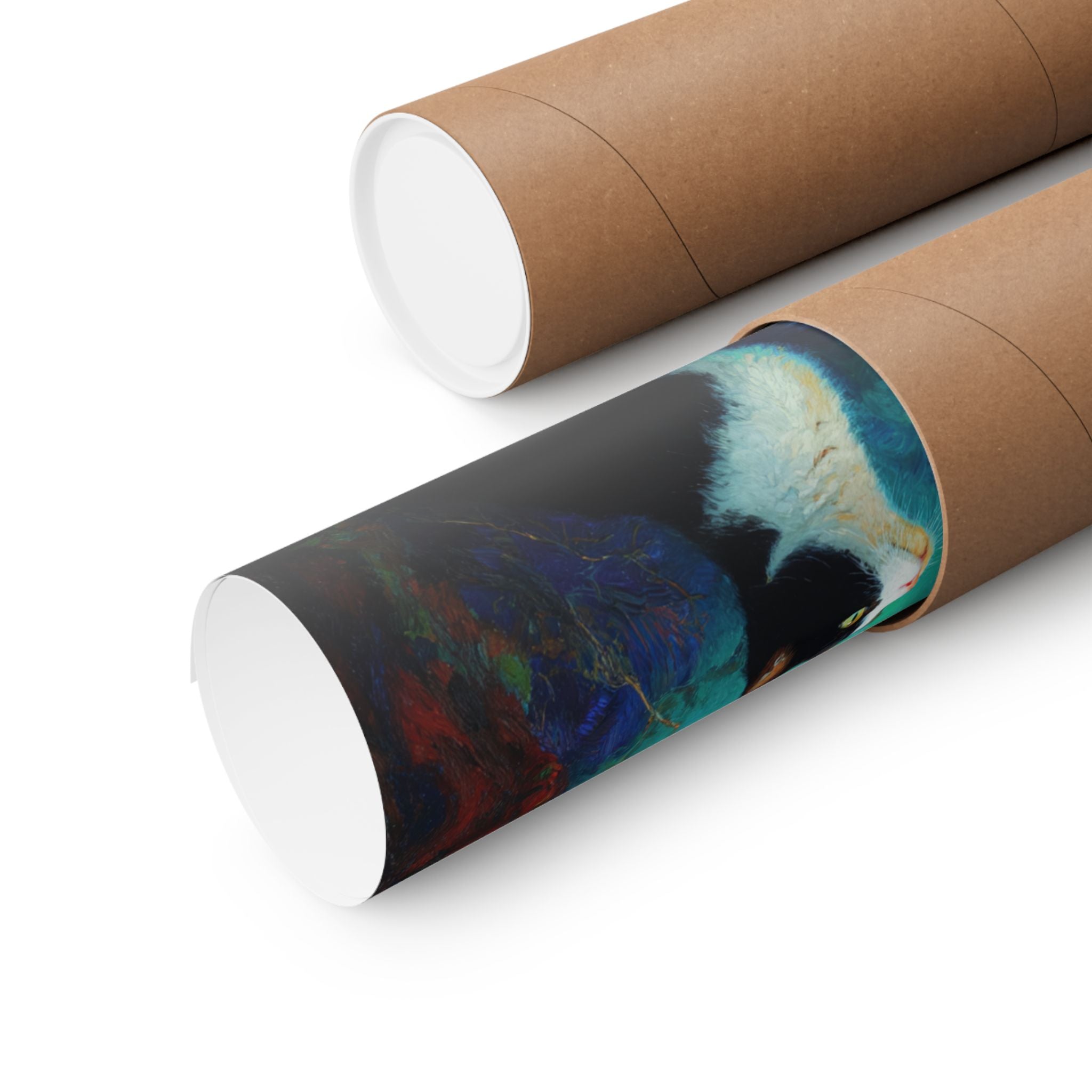 British Short Hair Cat 4- Witchy Whiskers Collection