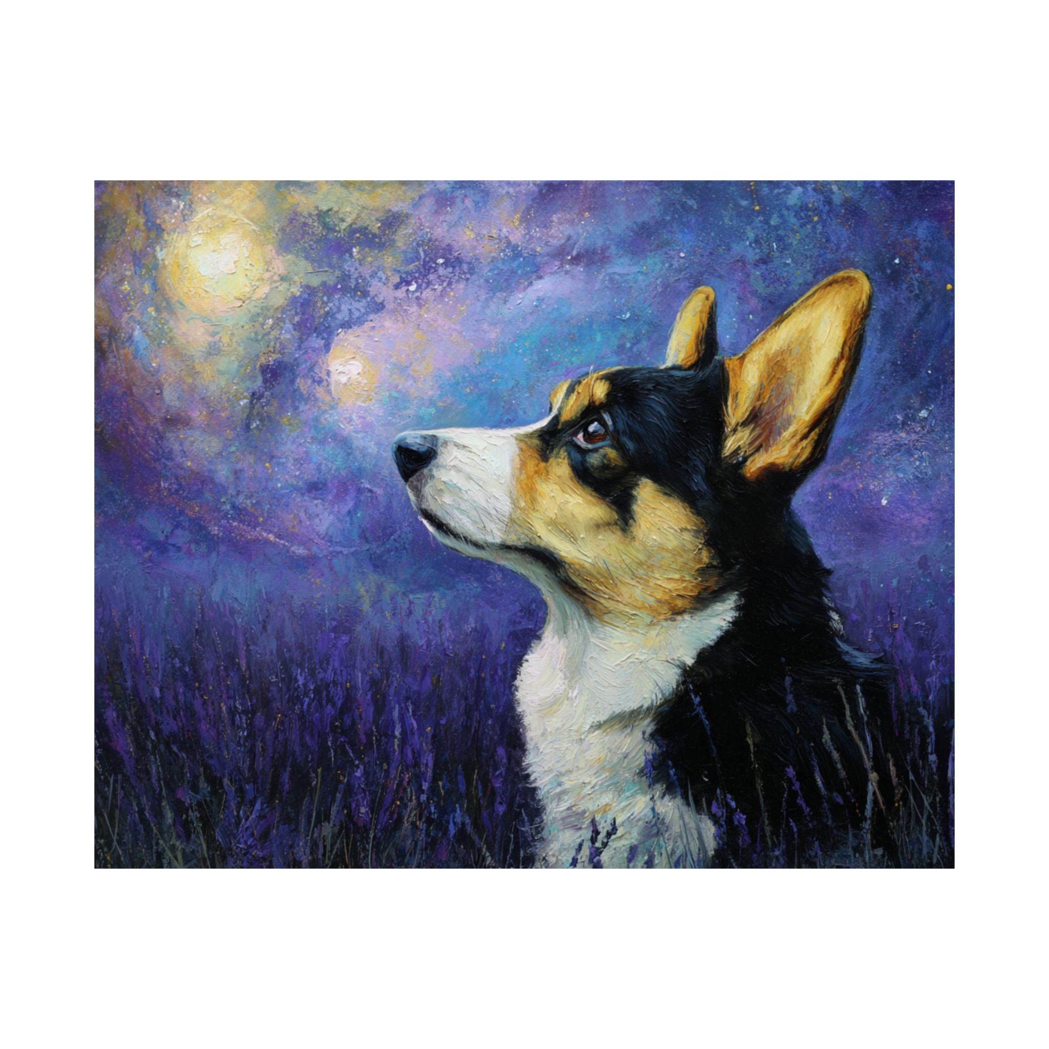 Corgi 3- Dreamy Companions Collection