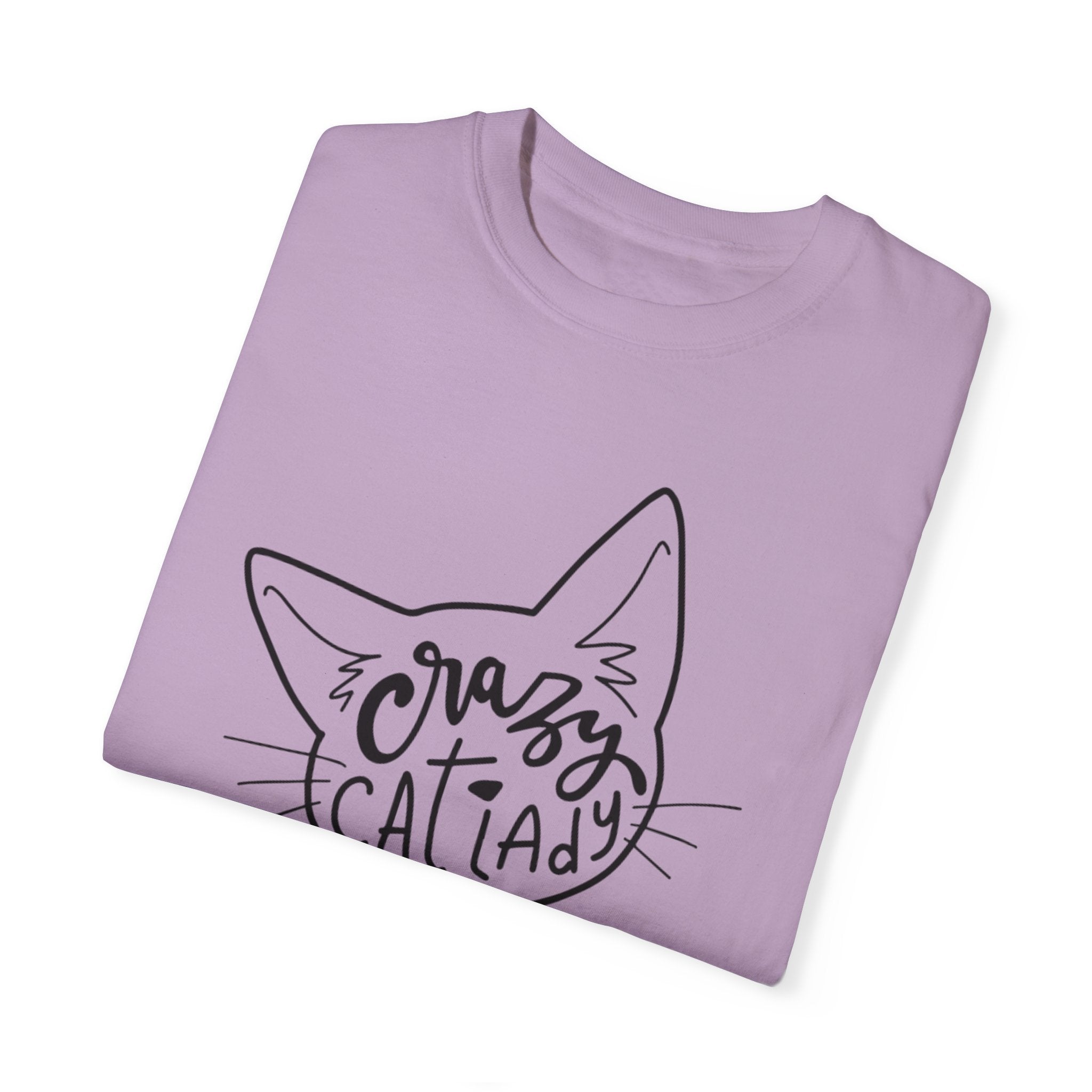 Crazy Cat Lady T-Shirt
