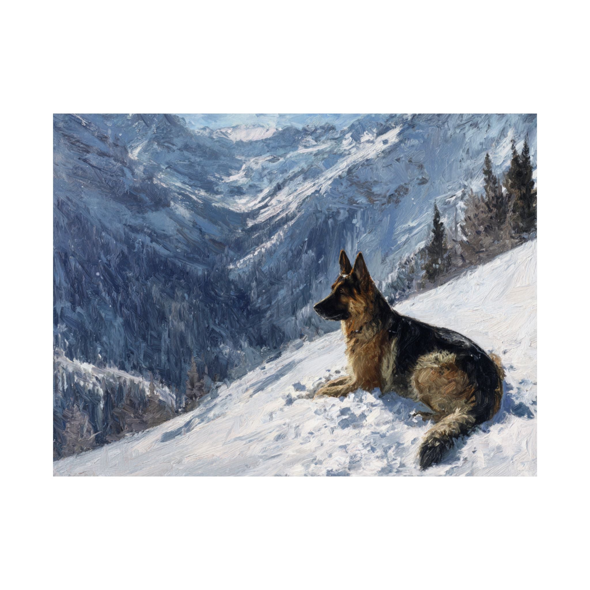 German Shepherd 2- Adventure Paws Collection