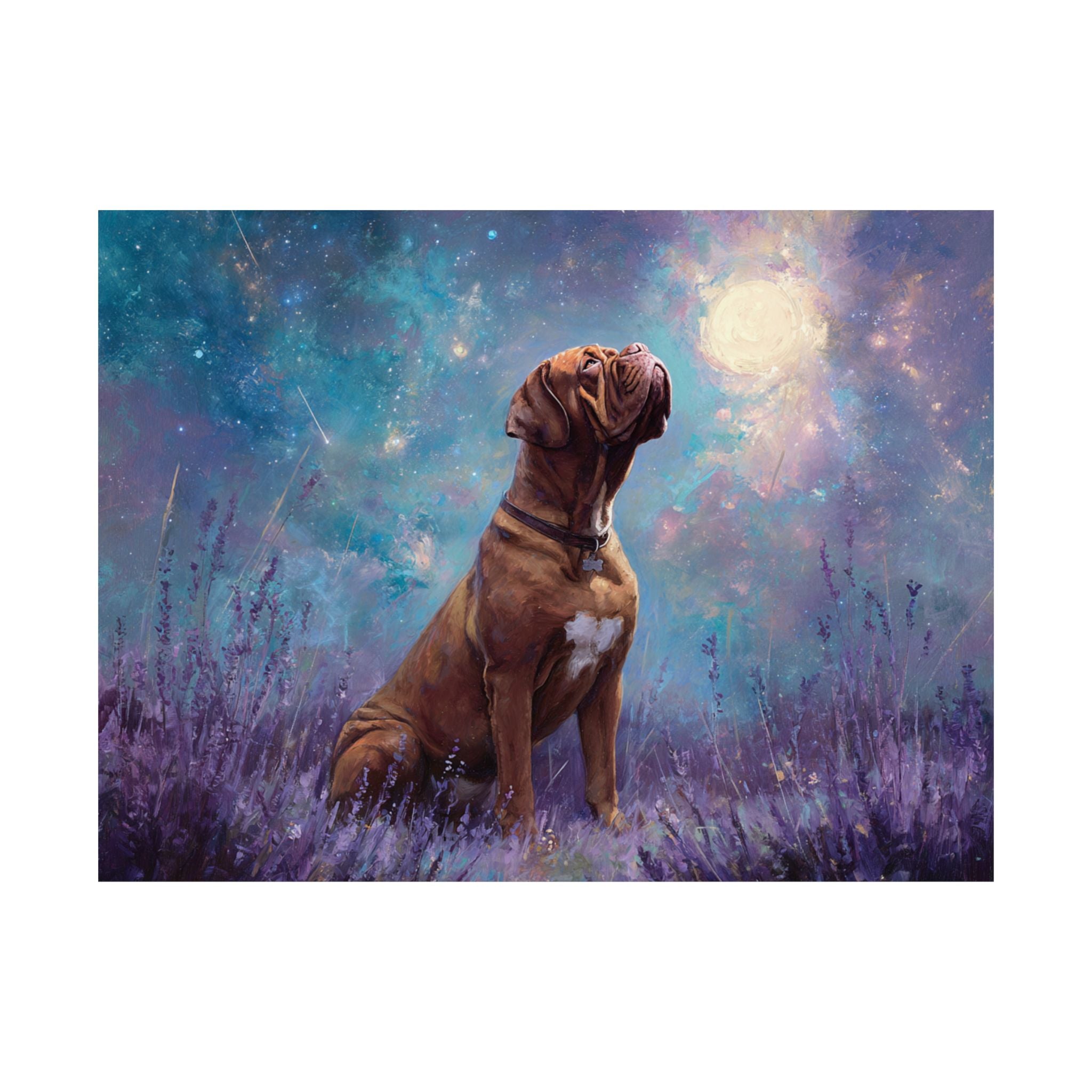 French Mastiff 1- Dreamy Companions Collection