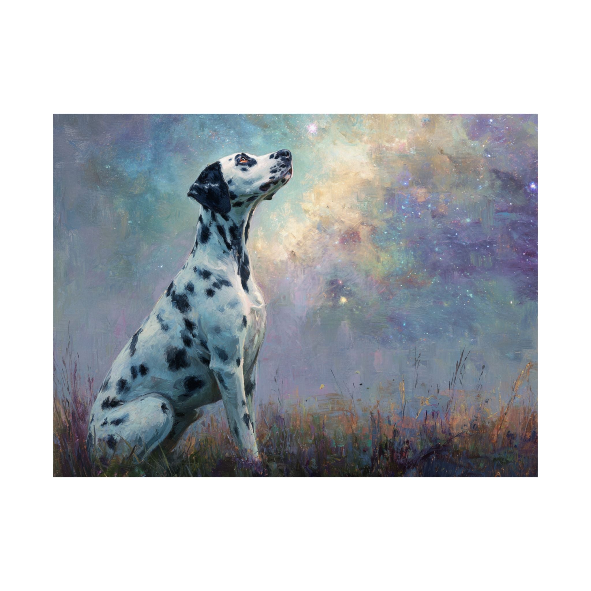 Dalmatian 2- Dreamy Companions Collection