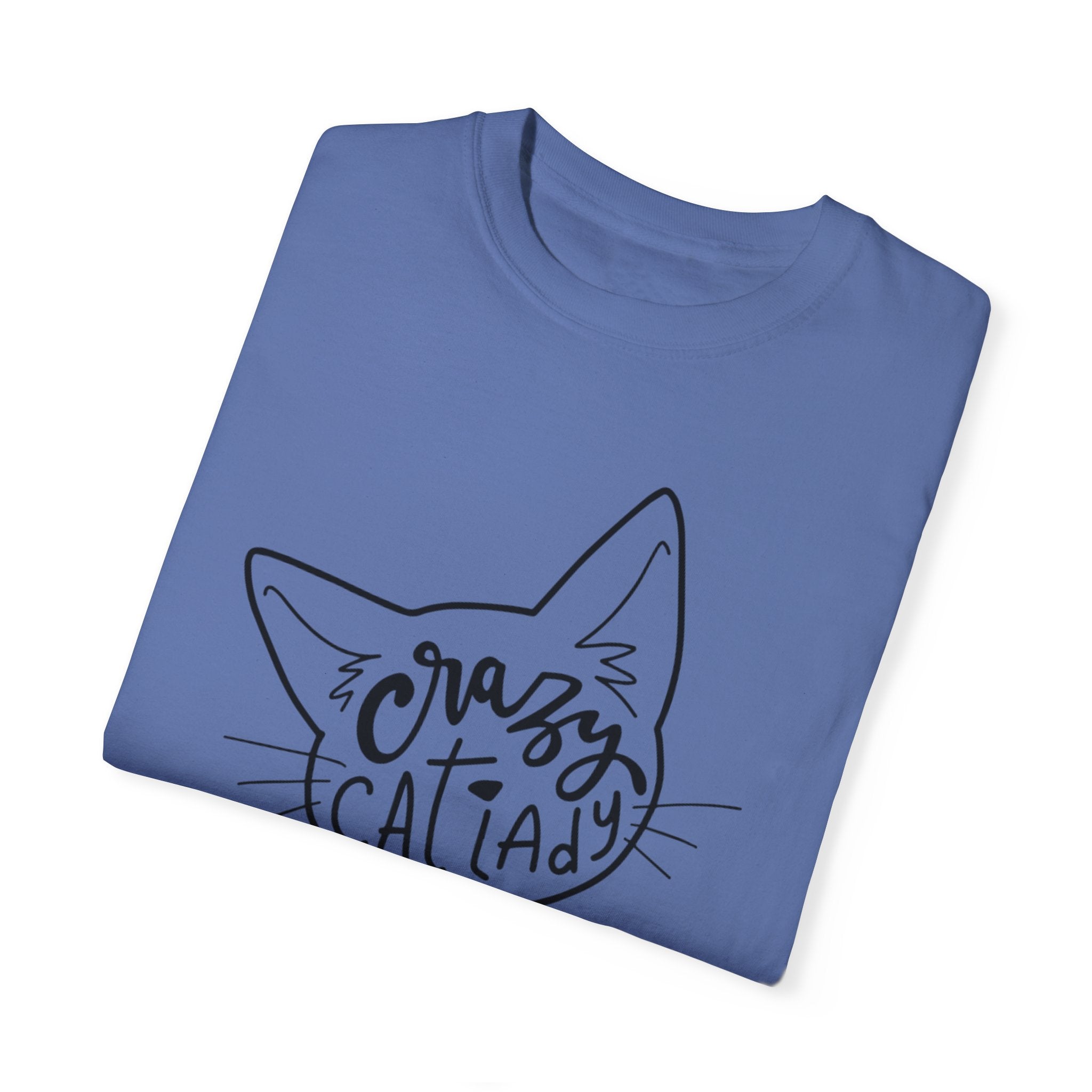 Crazy Cat Lady T-Shirt