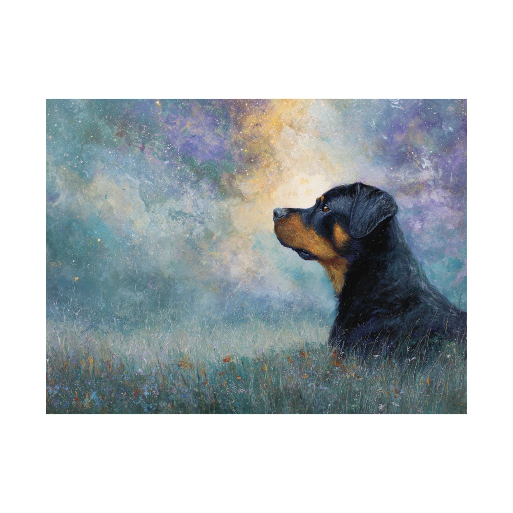 Rottweiler 4- Dreamy Companions Collection