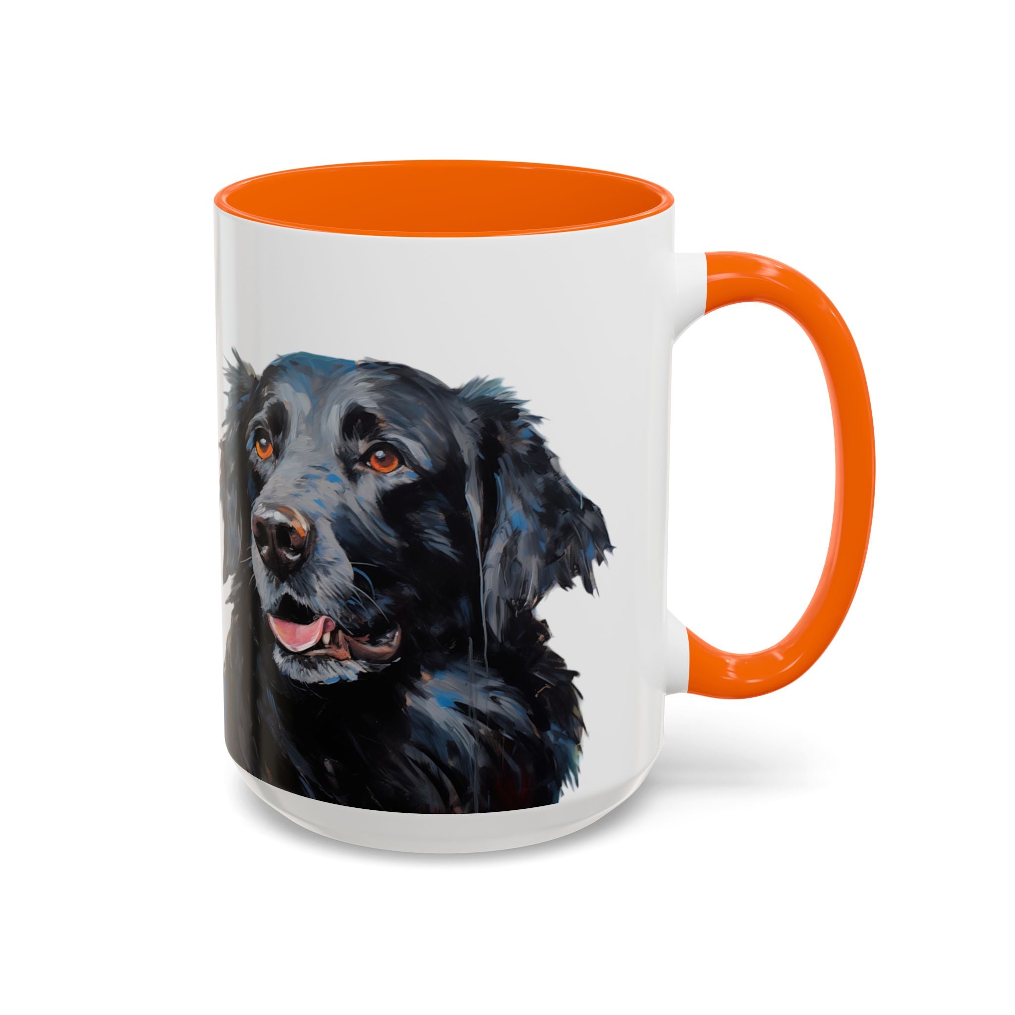 Abstract Collection Labrador Mug