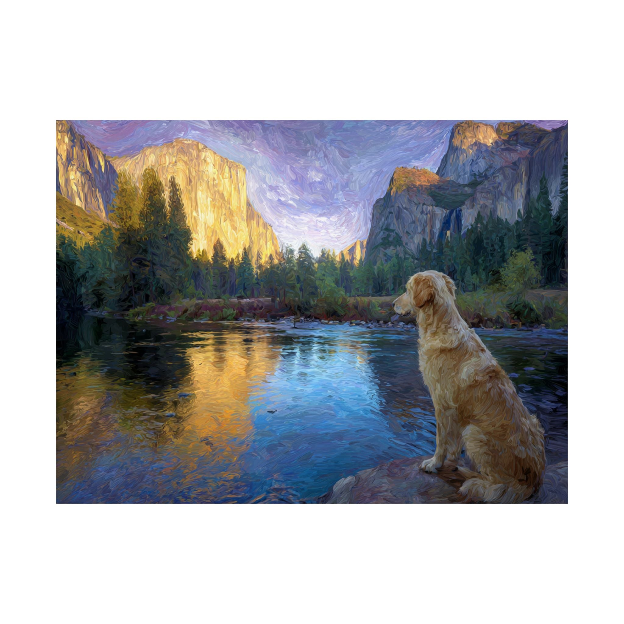 Golden Retriever 1- Adventure Paws Collection