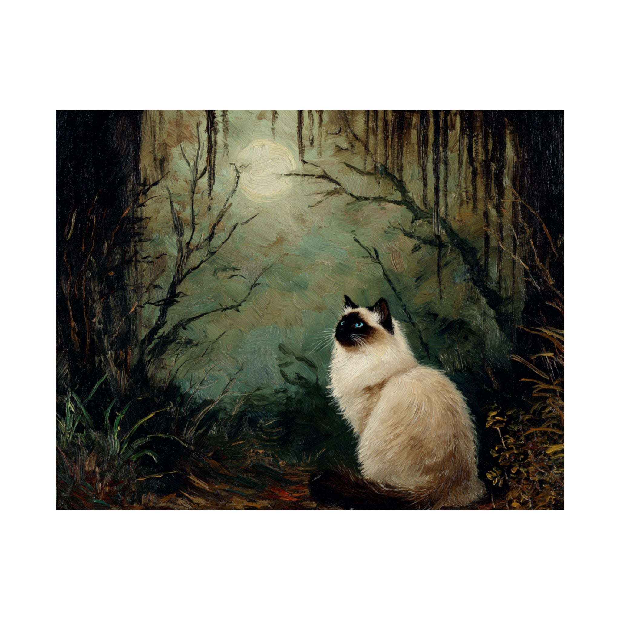 Ragdoll Cat 6- Witchy Whiskers Collection