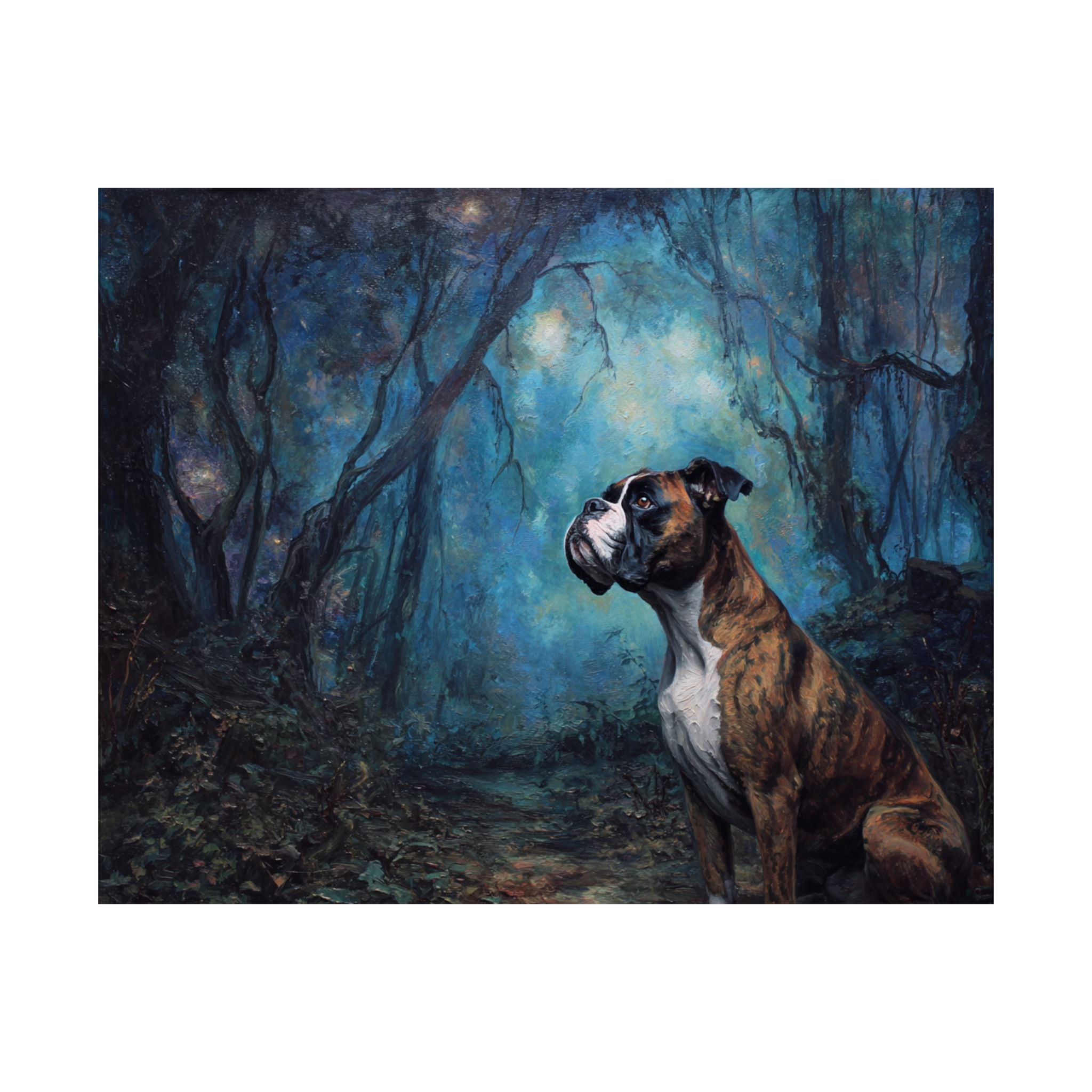 Boxer 3- Howl-oween Collection