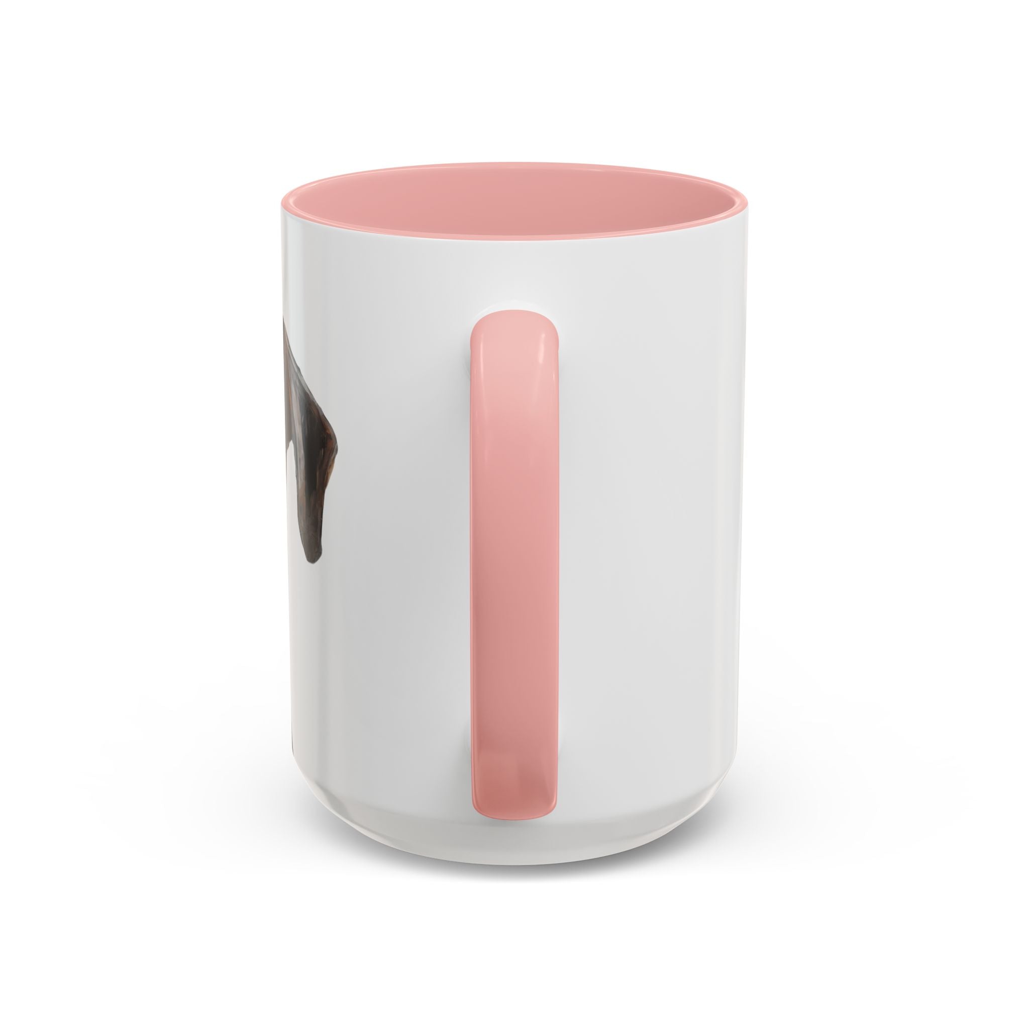 Abstract Collection Dachshund Mug