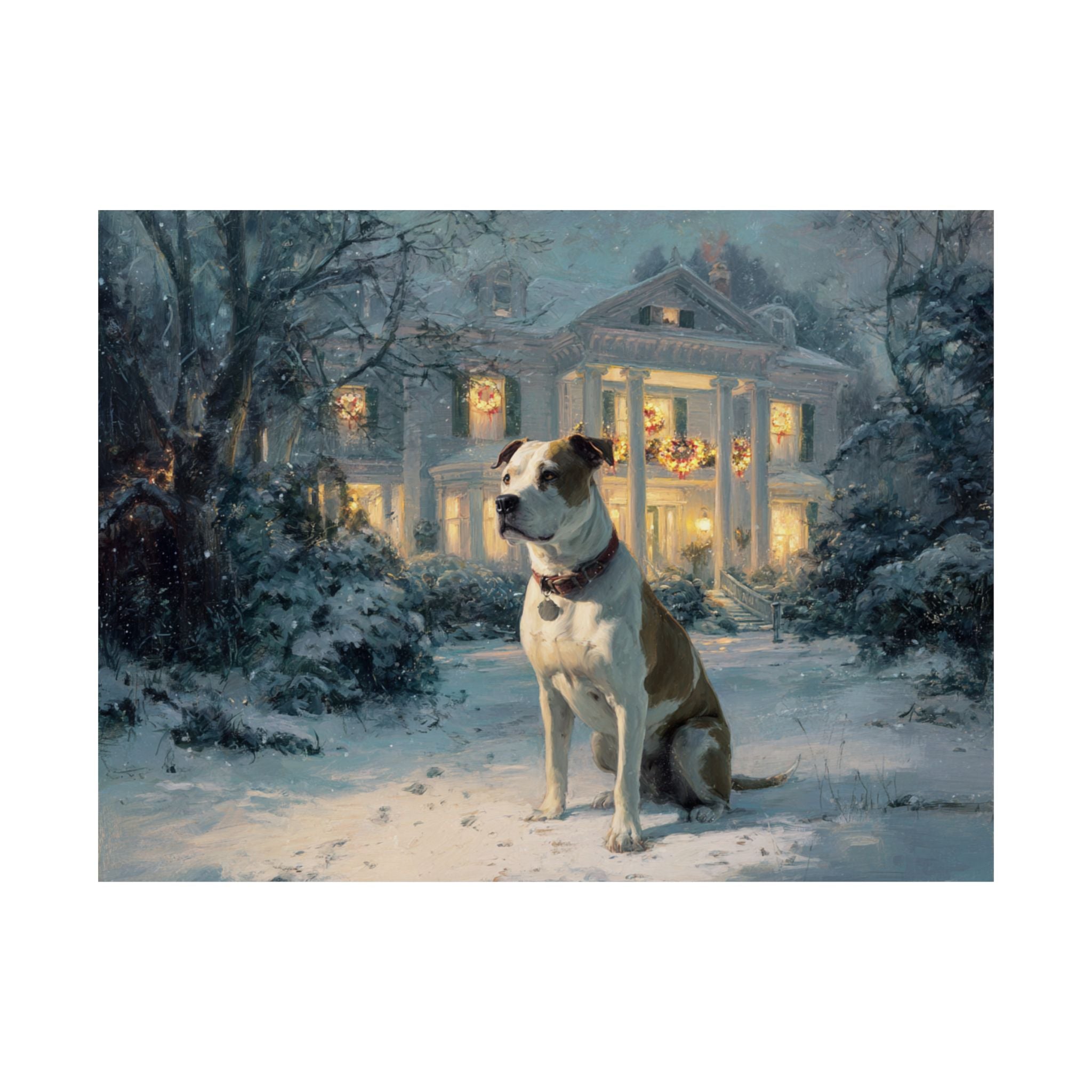 Pitbull 3- Home for the Holidays Collection