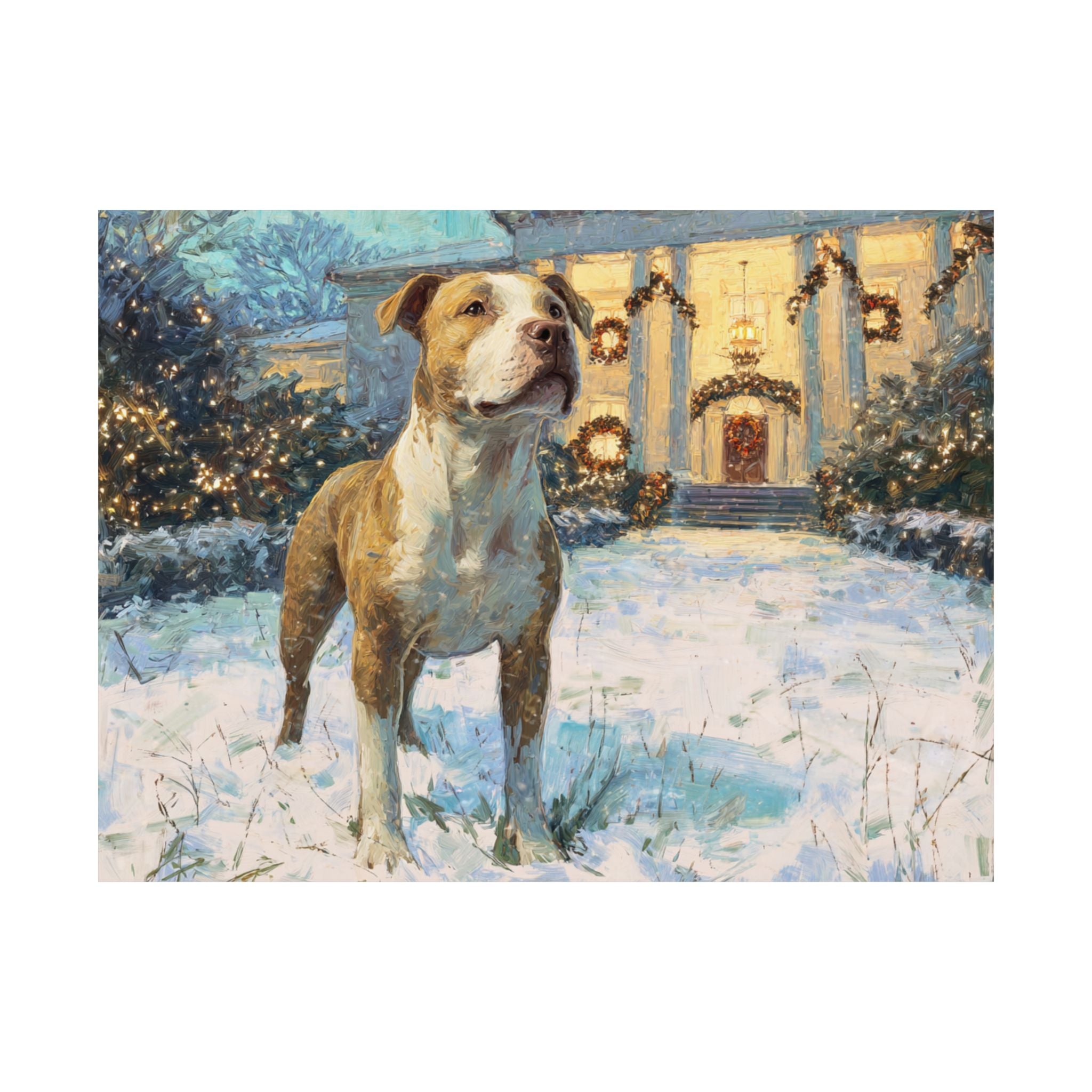 Pitbull 5- Home for the Holidays Collection