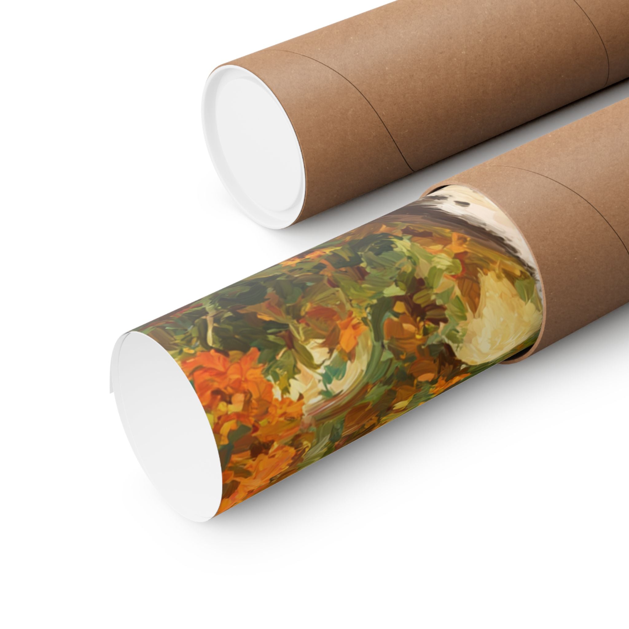 Springer Spaniel 4- Sunflower Season Collection