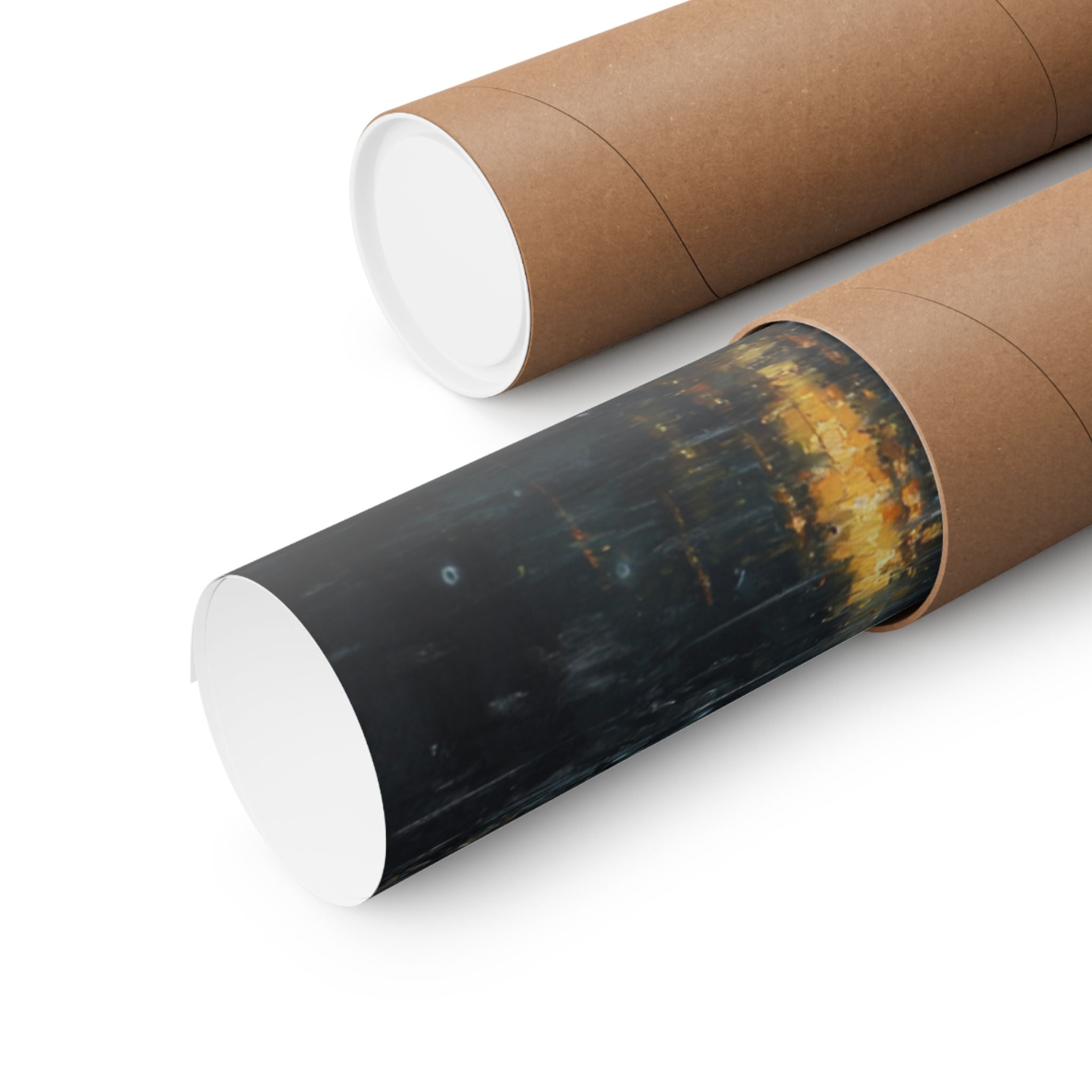 Dalmatian 5- Winter Whiskers Collection