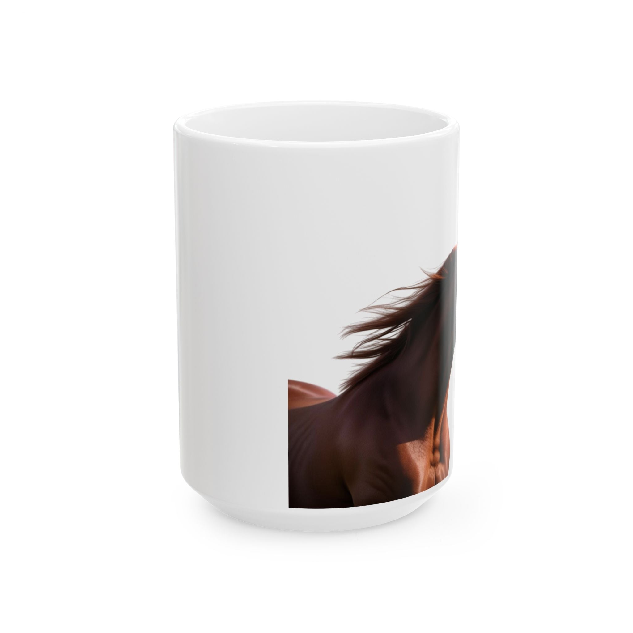 Majestic Horse Mug