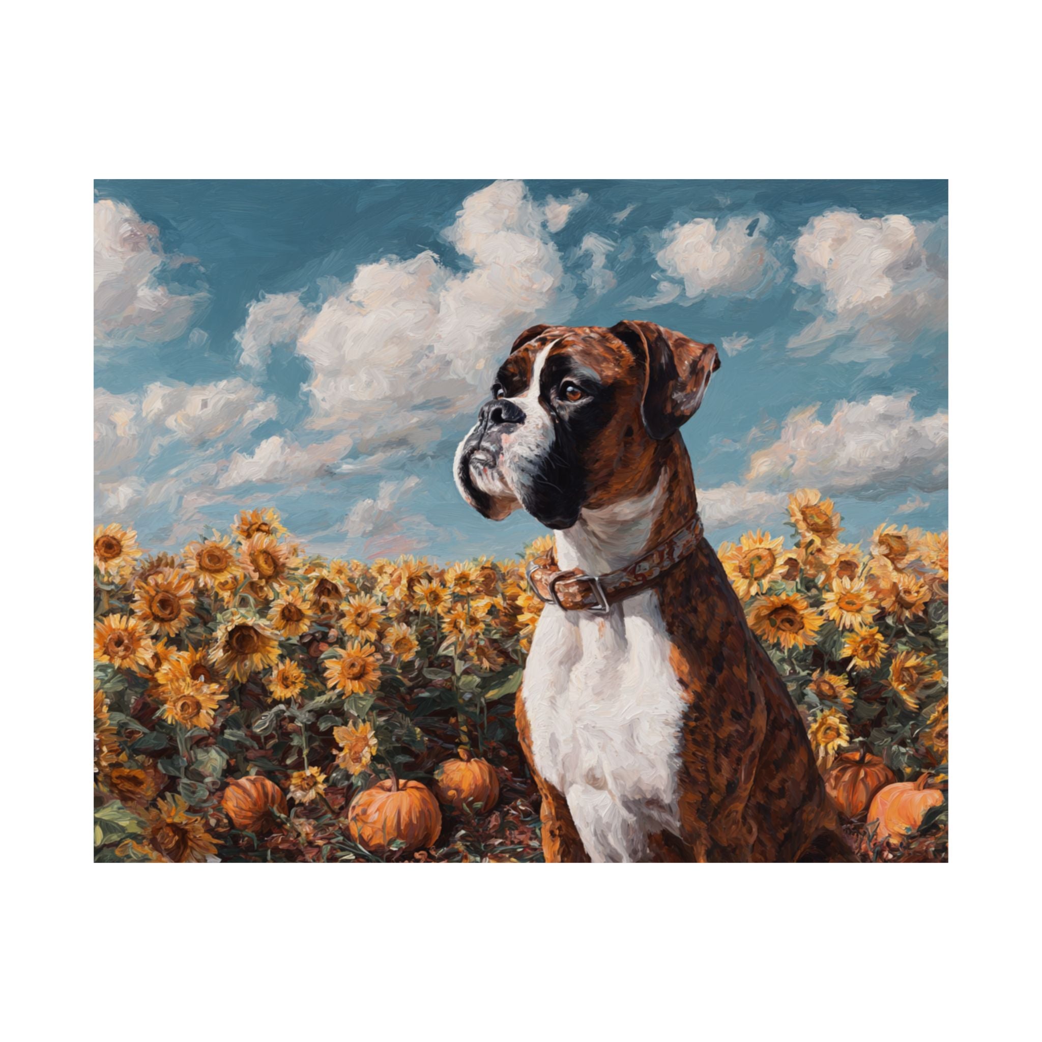 Boxer 4- Sunflower Season Collection