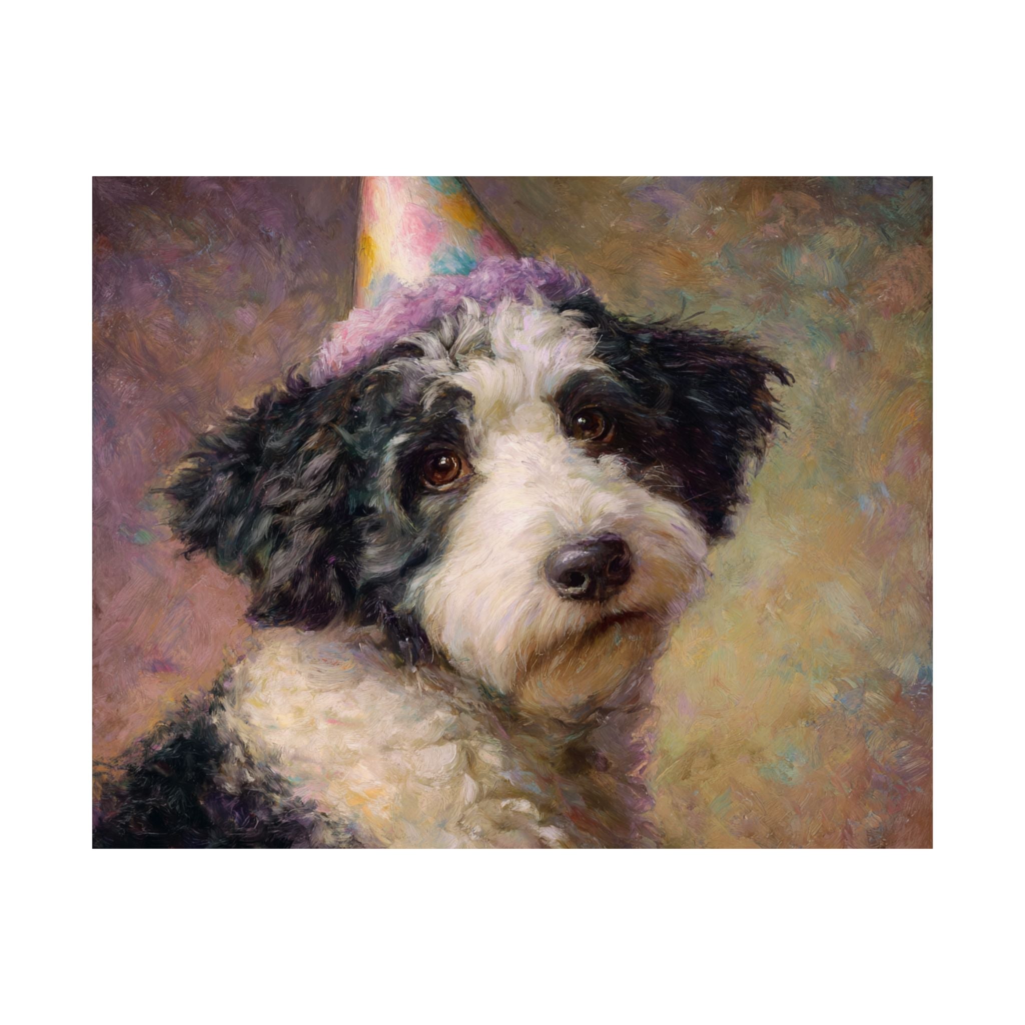 Aussiedoodle 3- Pawty Animals Collection