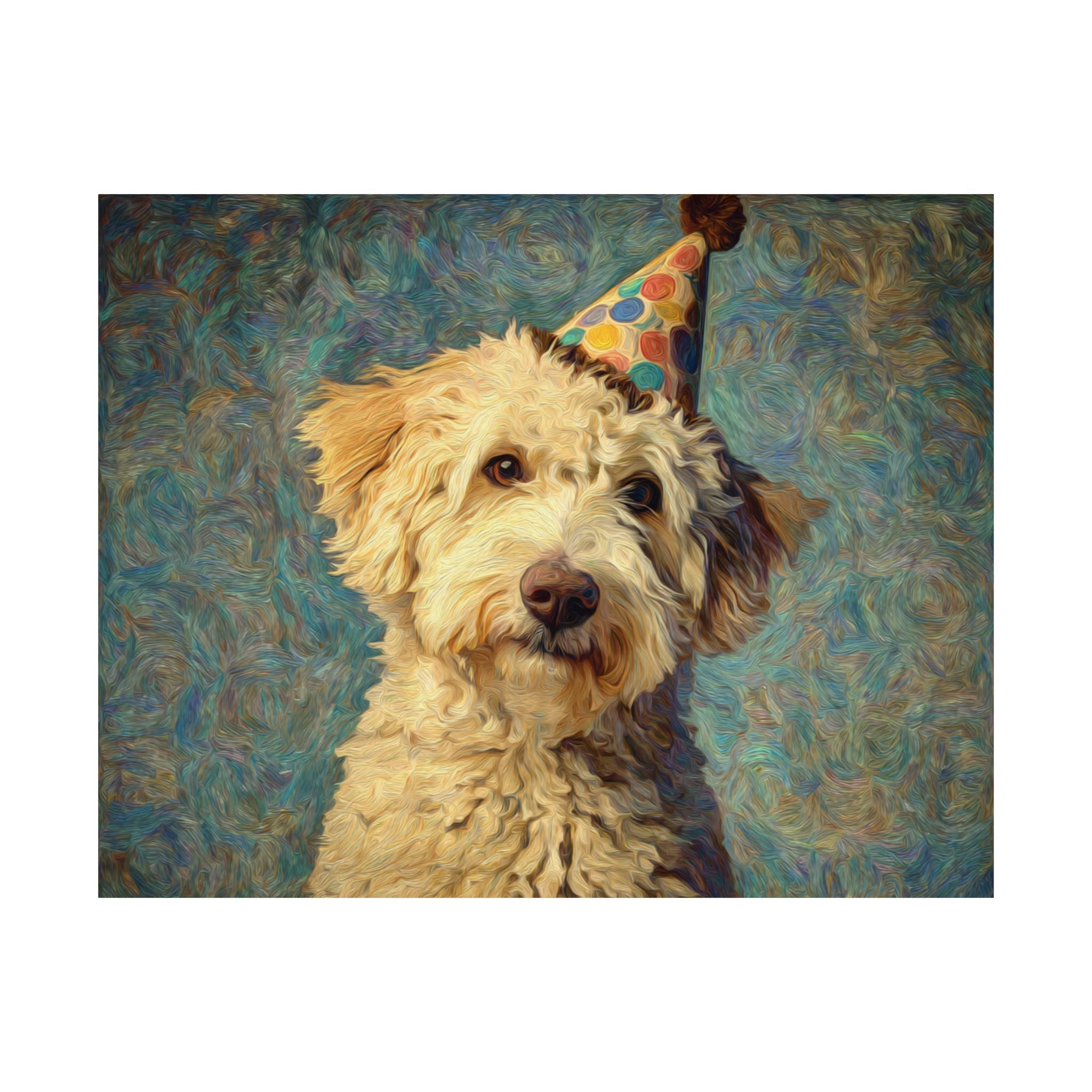 Aussie Doodle 1- Pawty Animals Collection