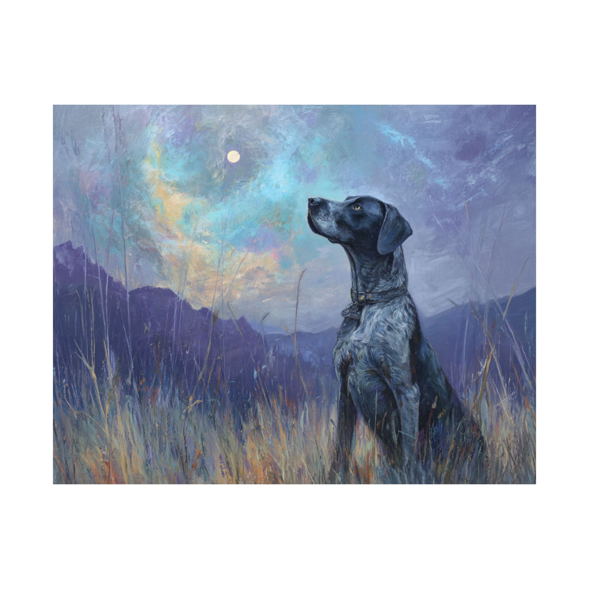 Native Pointer 1- Dreamy Companions Collection