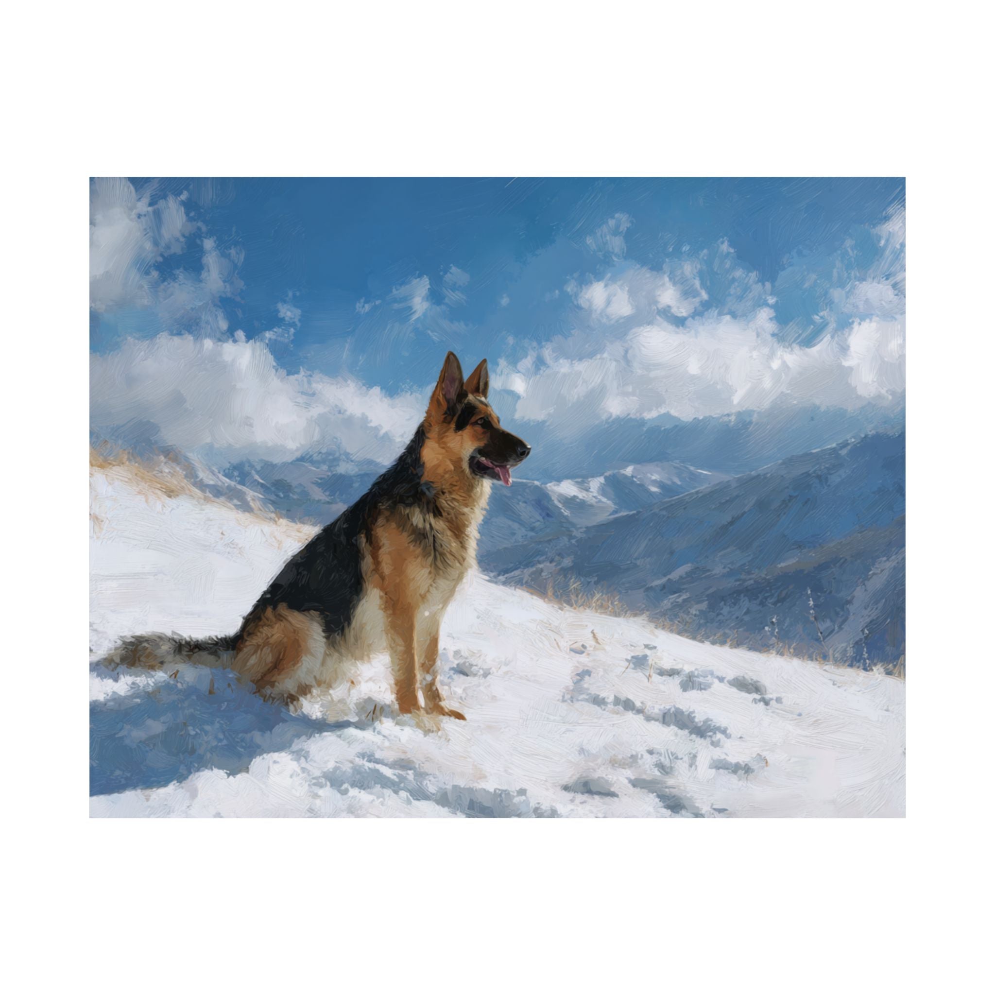 German Shepherd 1- Adventure Paws Collection