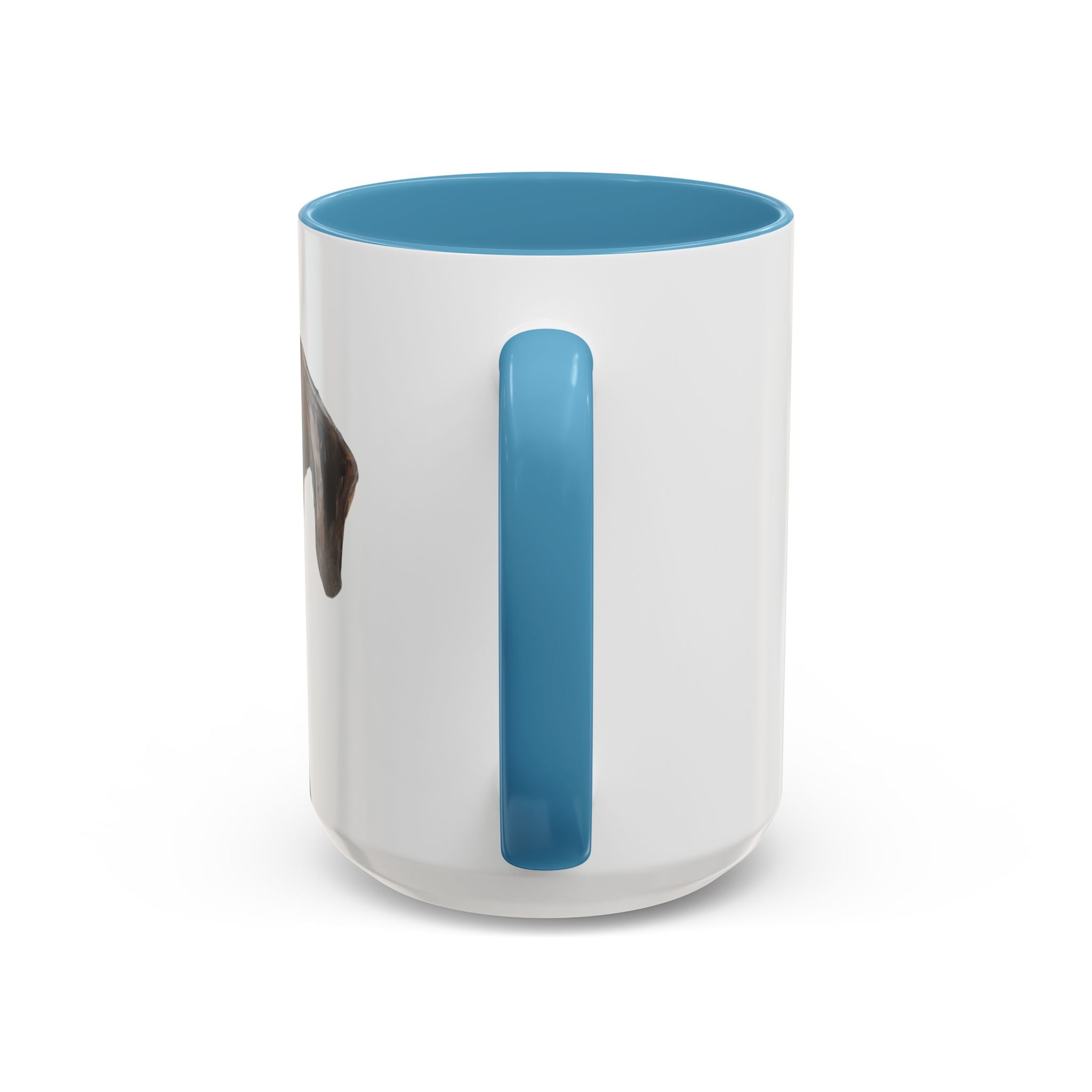 Abstract Collection Dachshund Mug
