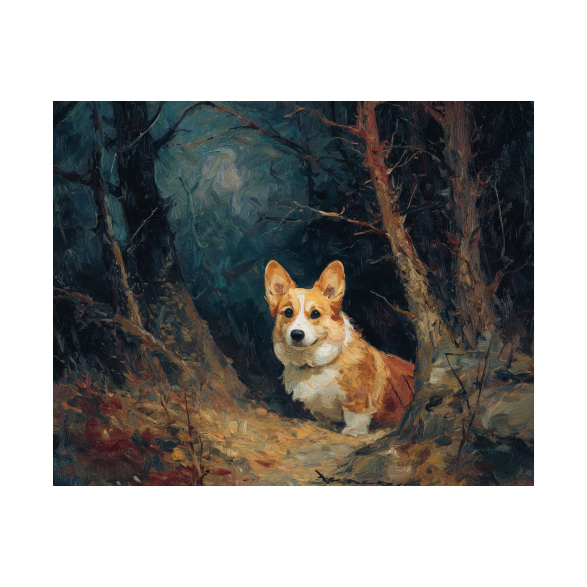 Corgi 2- Howl-oween Collection