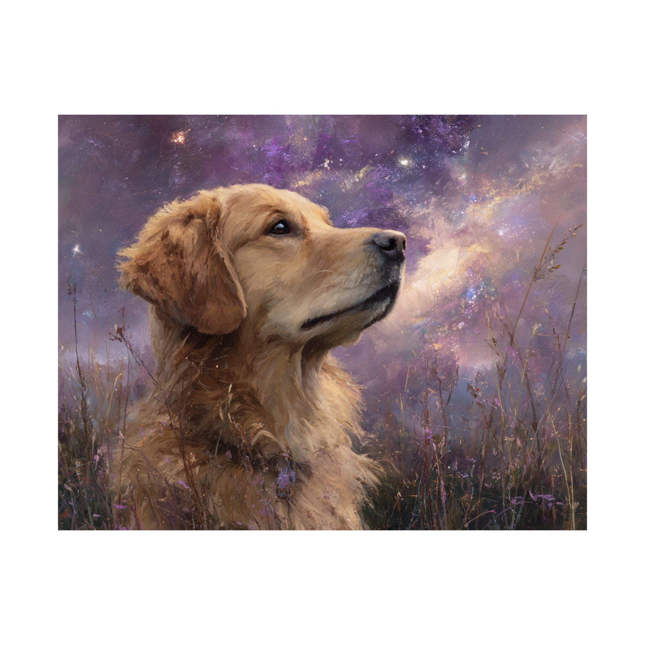 Golden Retriever 2- Dreamy Companions Collection