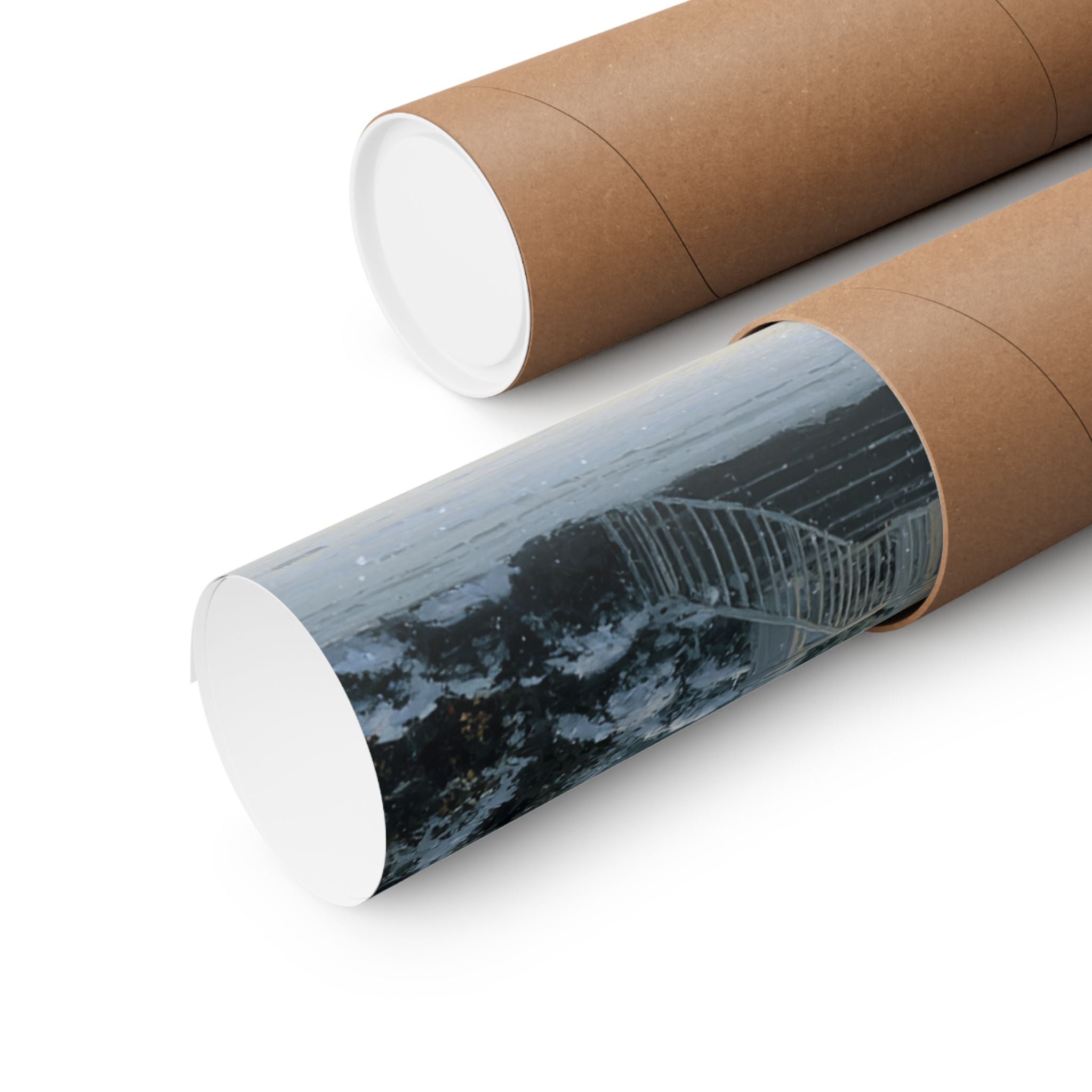 British Short Hair Cat 2- Home for the Holidays Collection