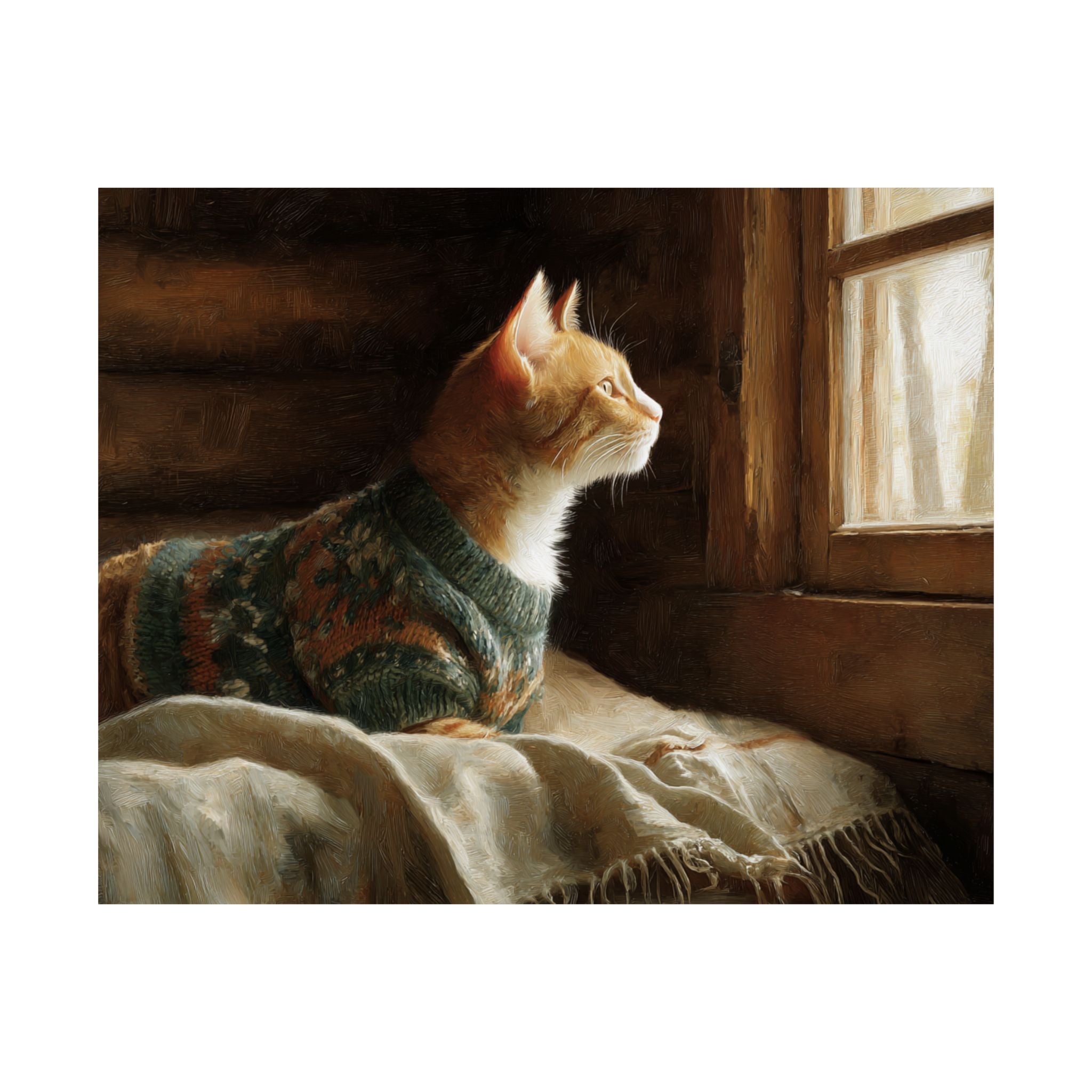 Cozy Cats Collection 2