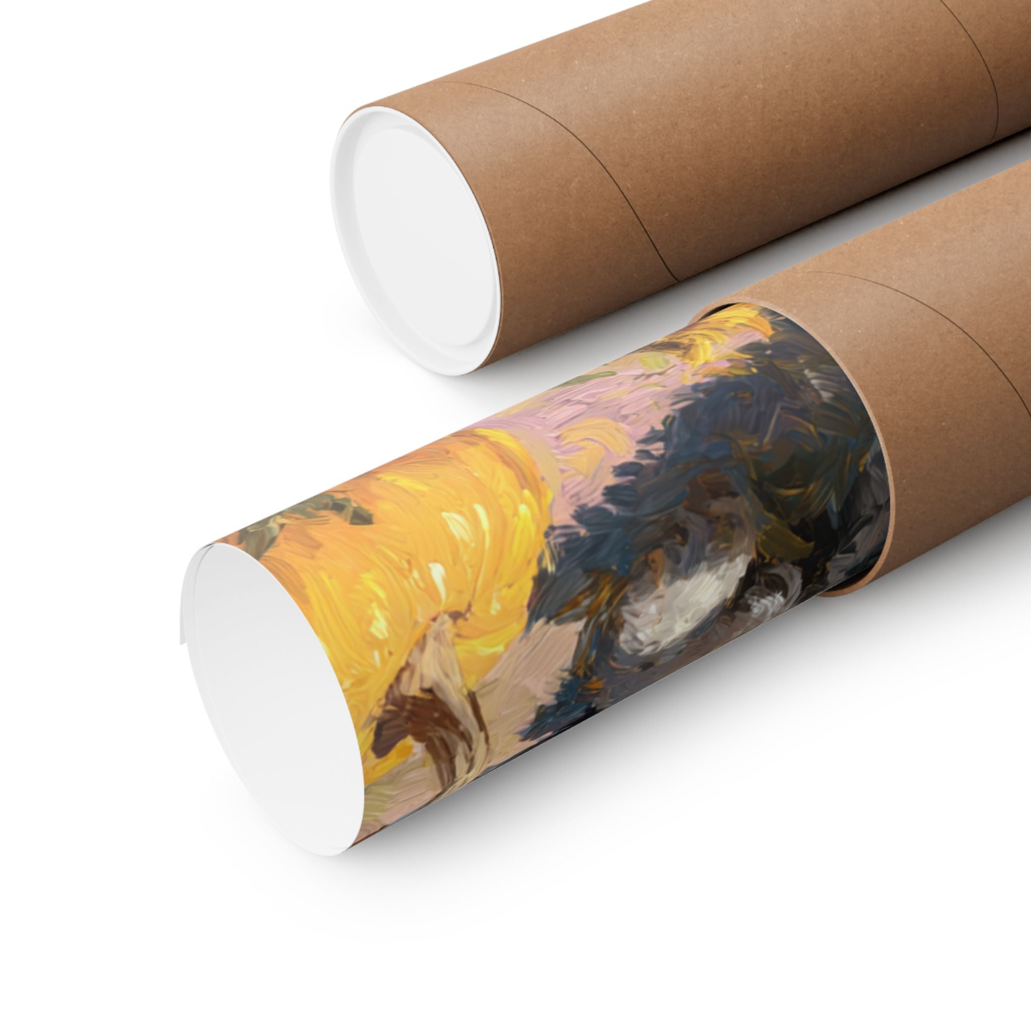 Aussiedoodle 3- Sunflower Season Collection