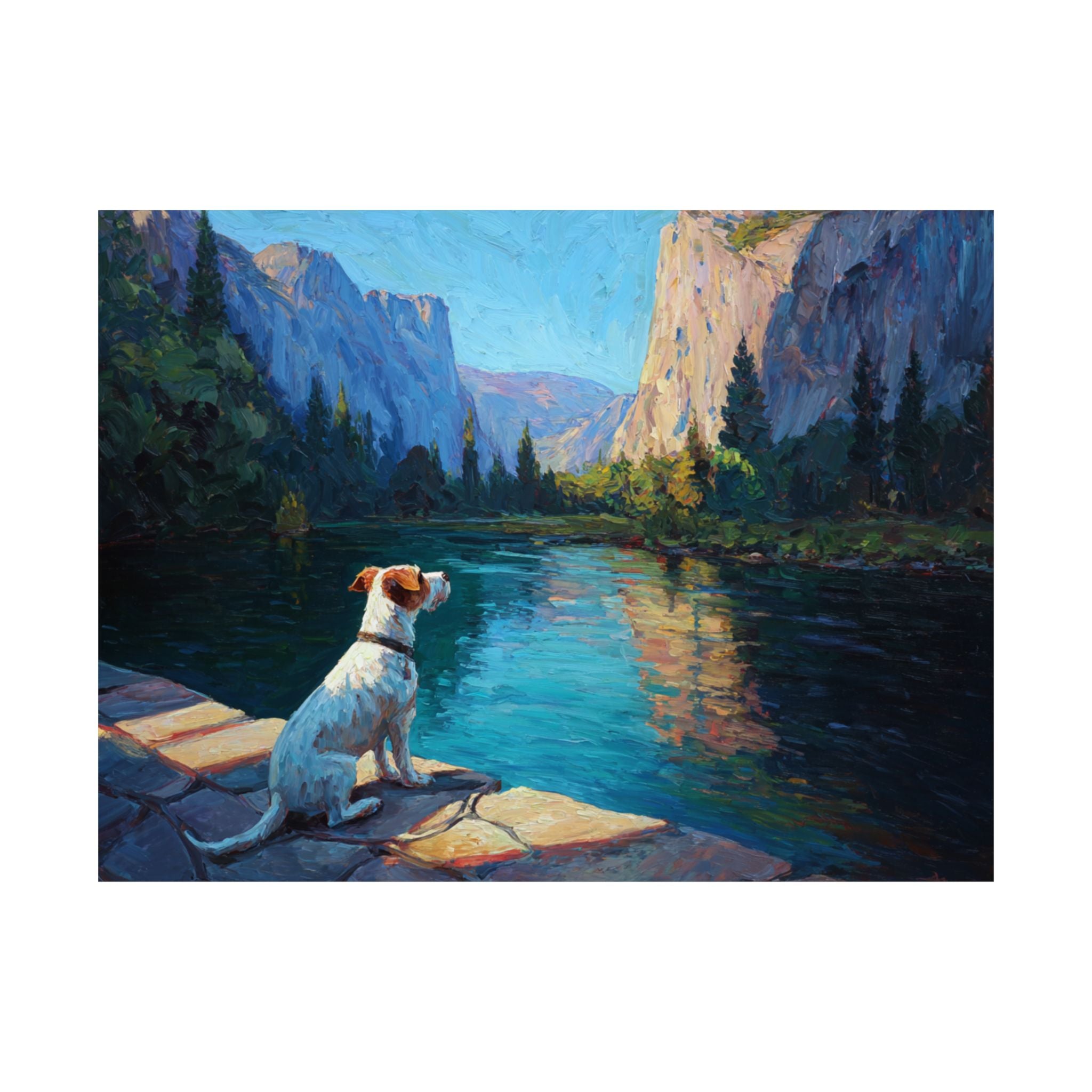 Jack Russell Terrier 4- Adventure Paws Collection