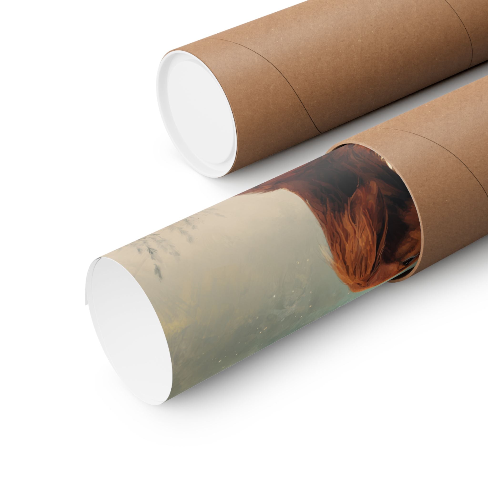 Red Irish Setter 1- Dreamy Companions Collection