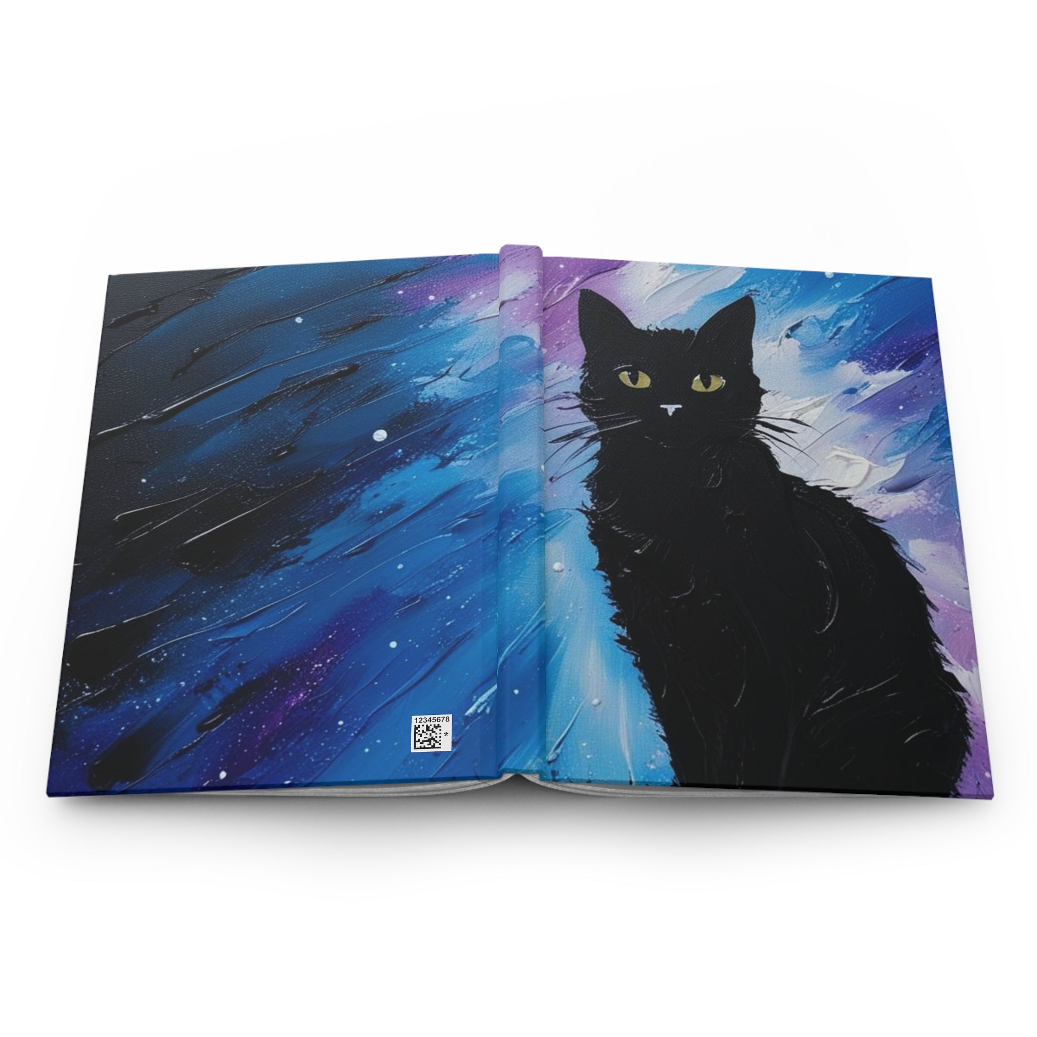 Cosmic Cat Journal