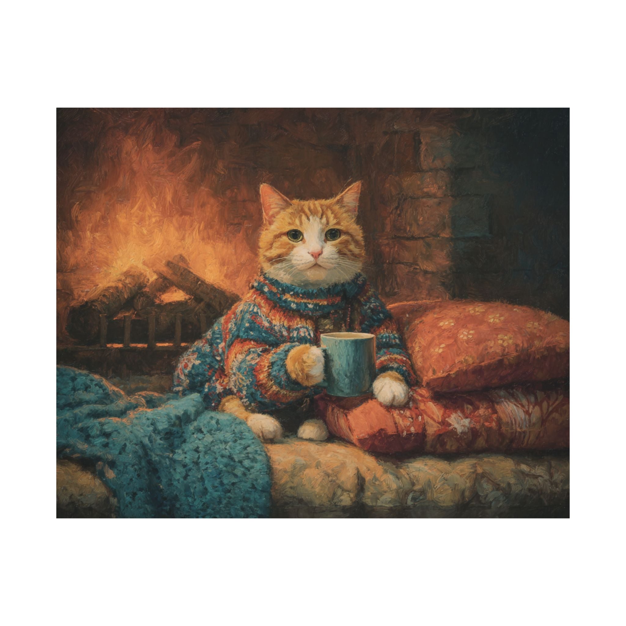 Cozy Cats Collection 10