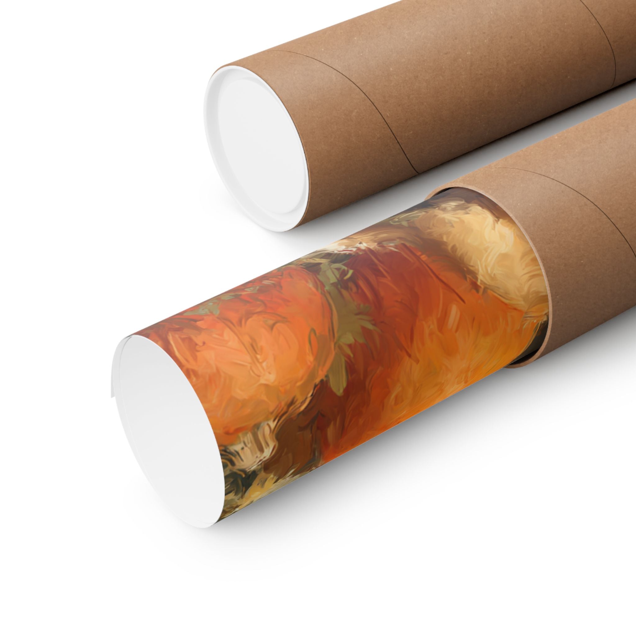 Welsh Corgi 4- Sunflower Season Collection