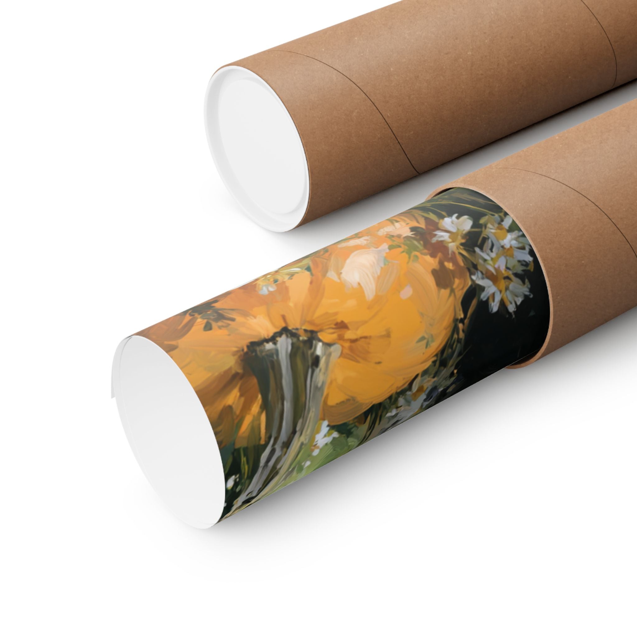 Welsh Corgi 2- Sunflower Season Collection