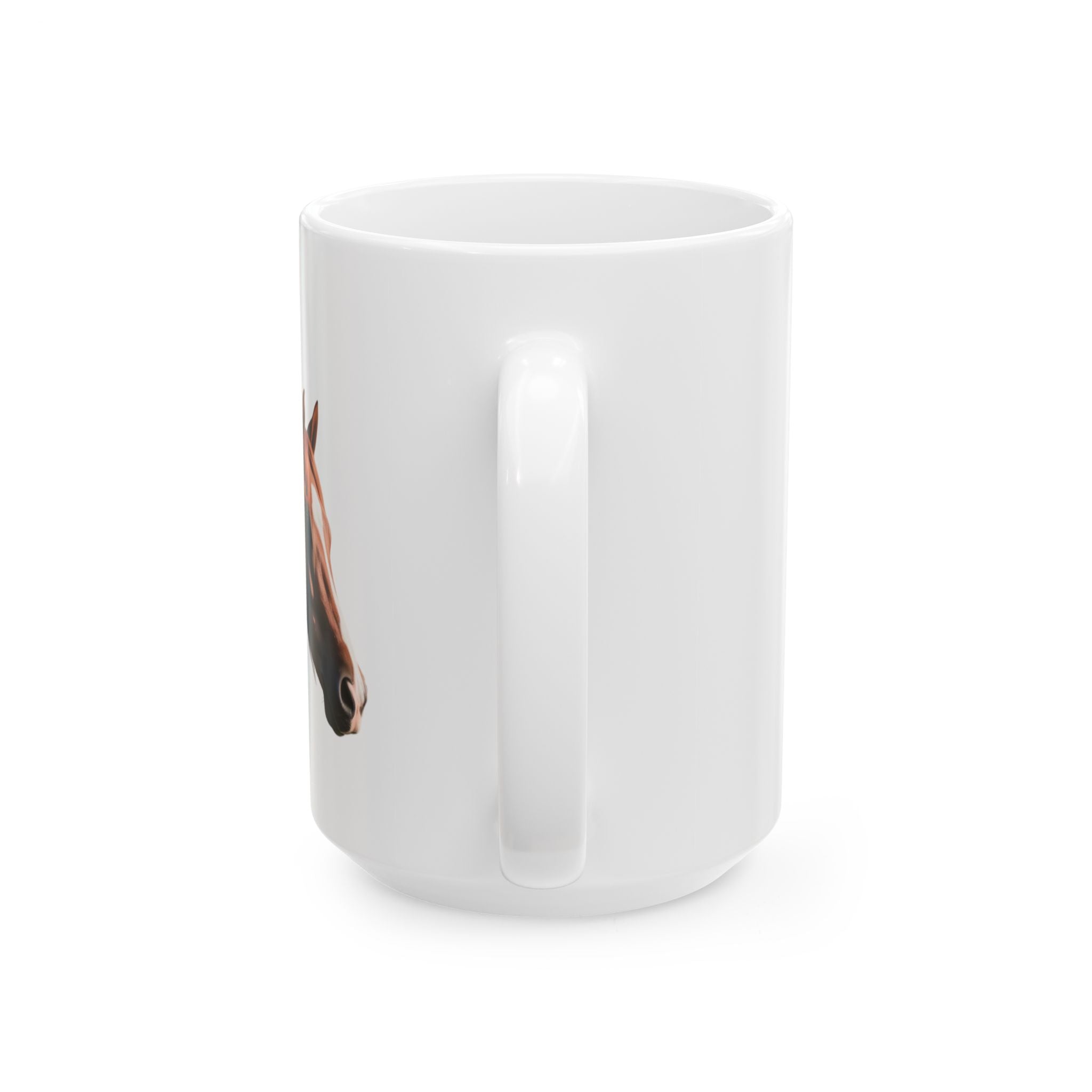 Majestic Horse Mug
