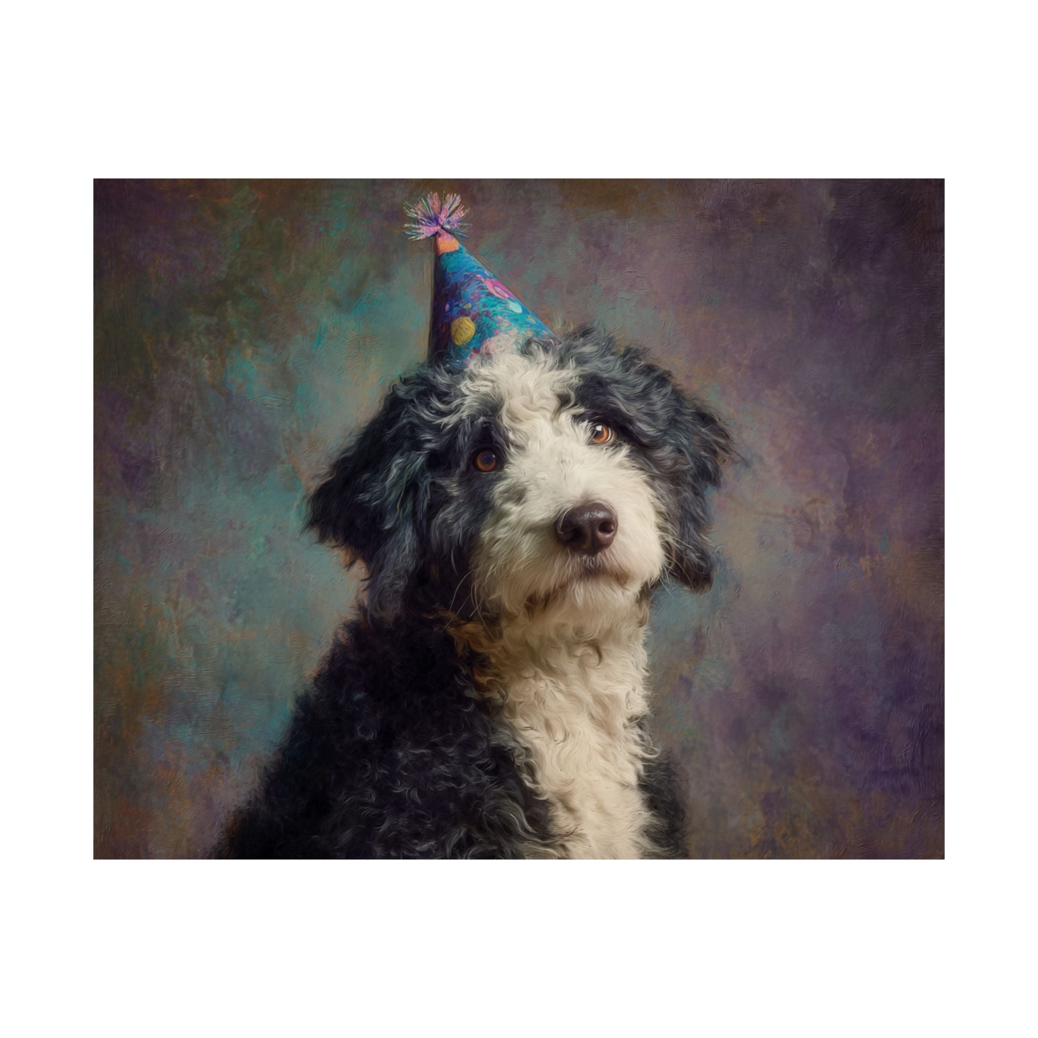 Bernedoodle 2- Pawty Animals Collection