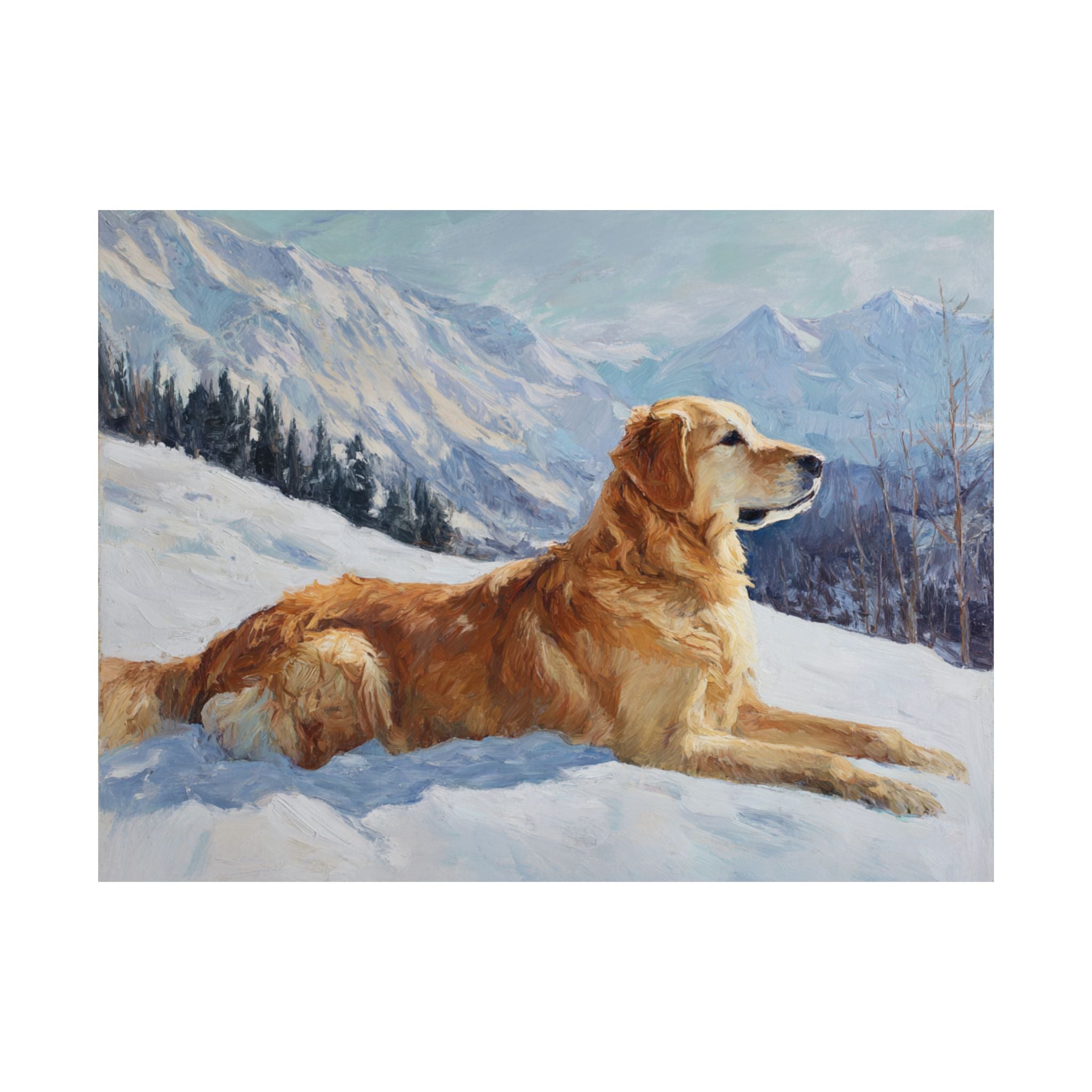 Golden Retriever 4- Adventure Paws Collection