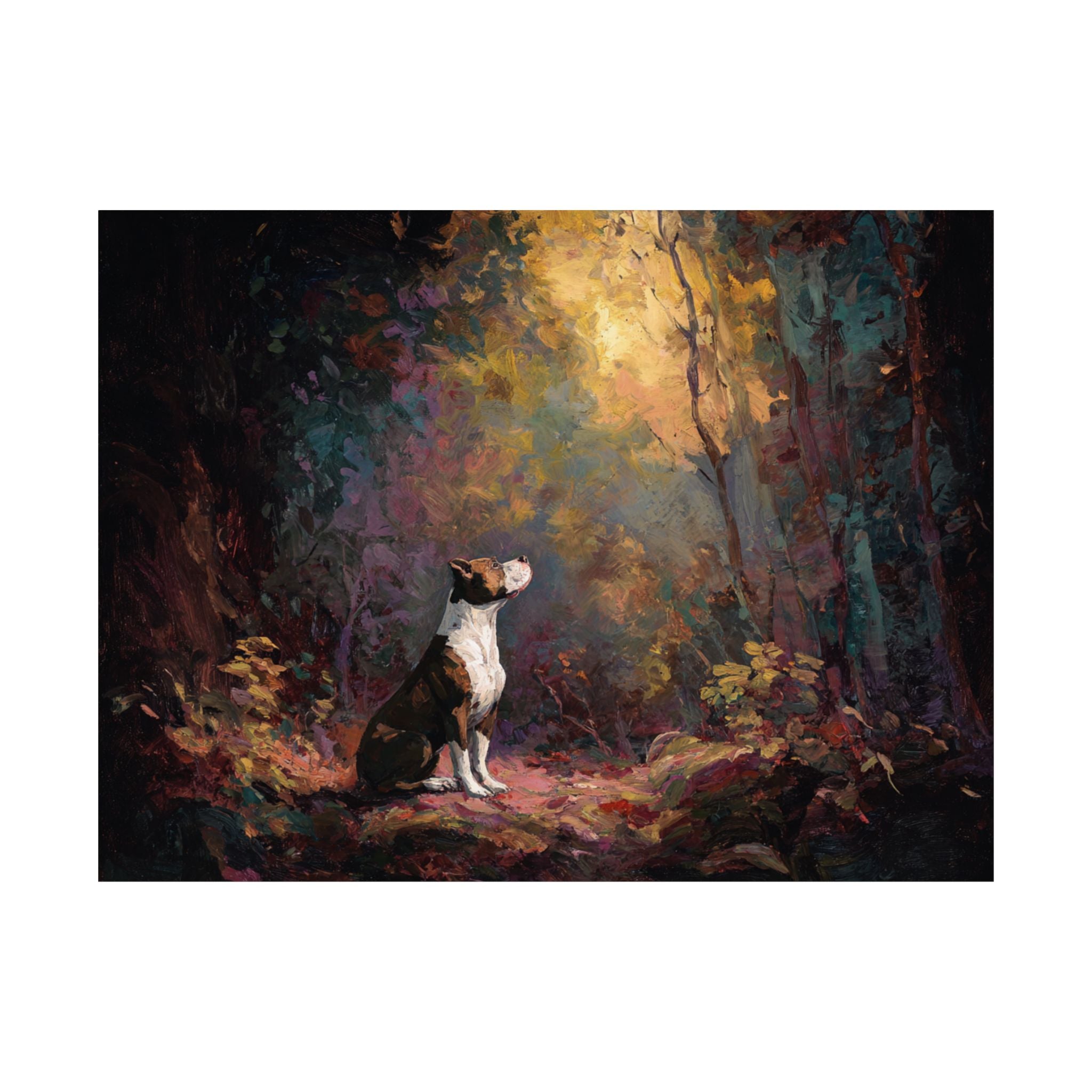 Pit Bull 6- Howl-oween Collection
