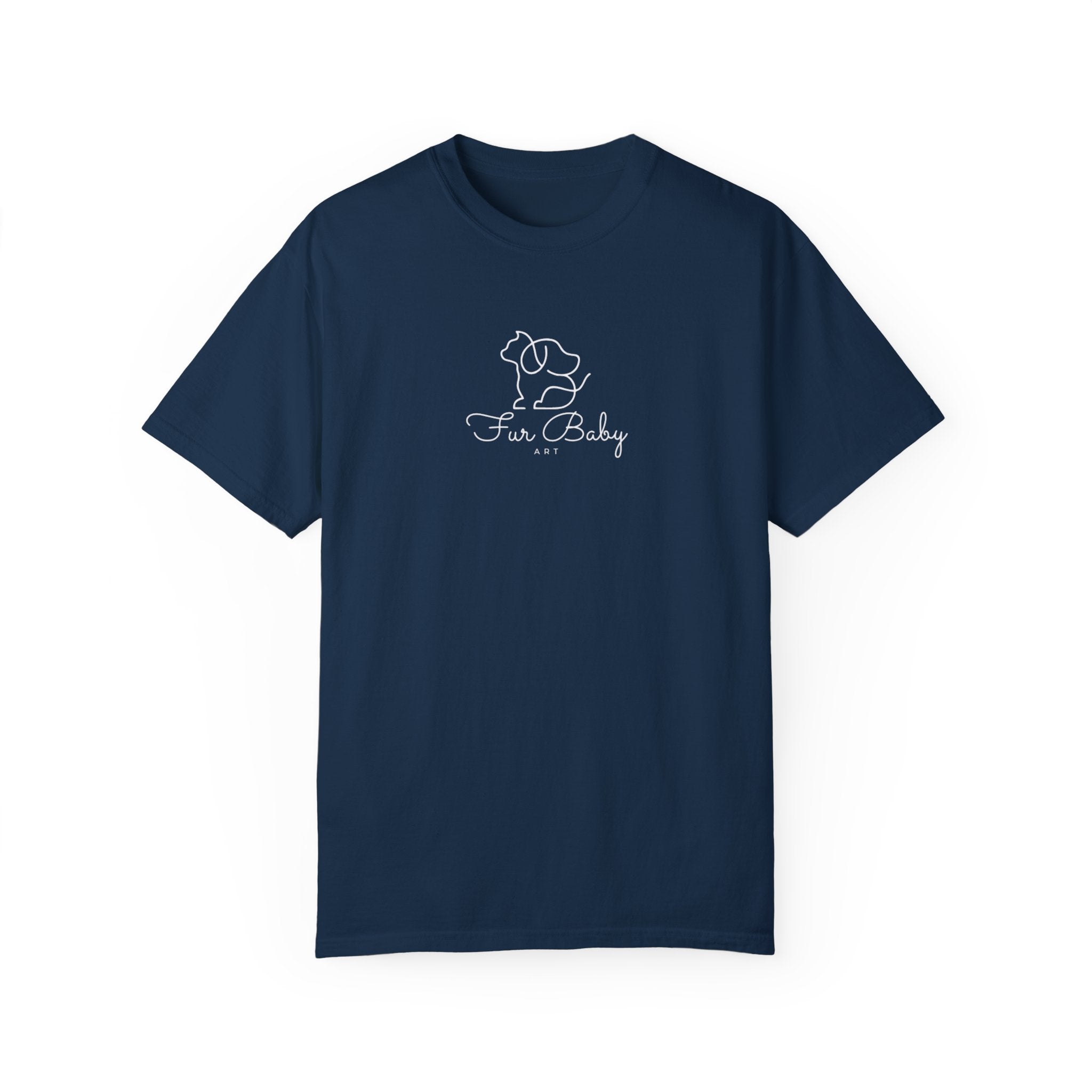 Fur Baby Art T-Shirt