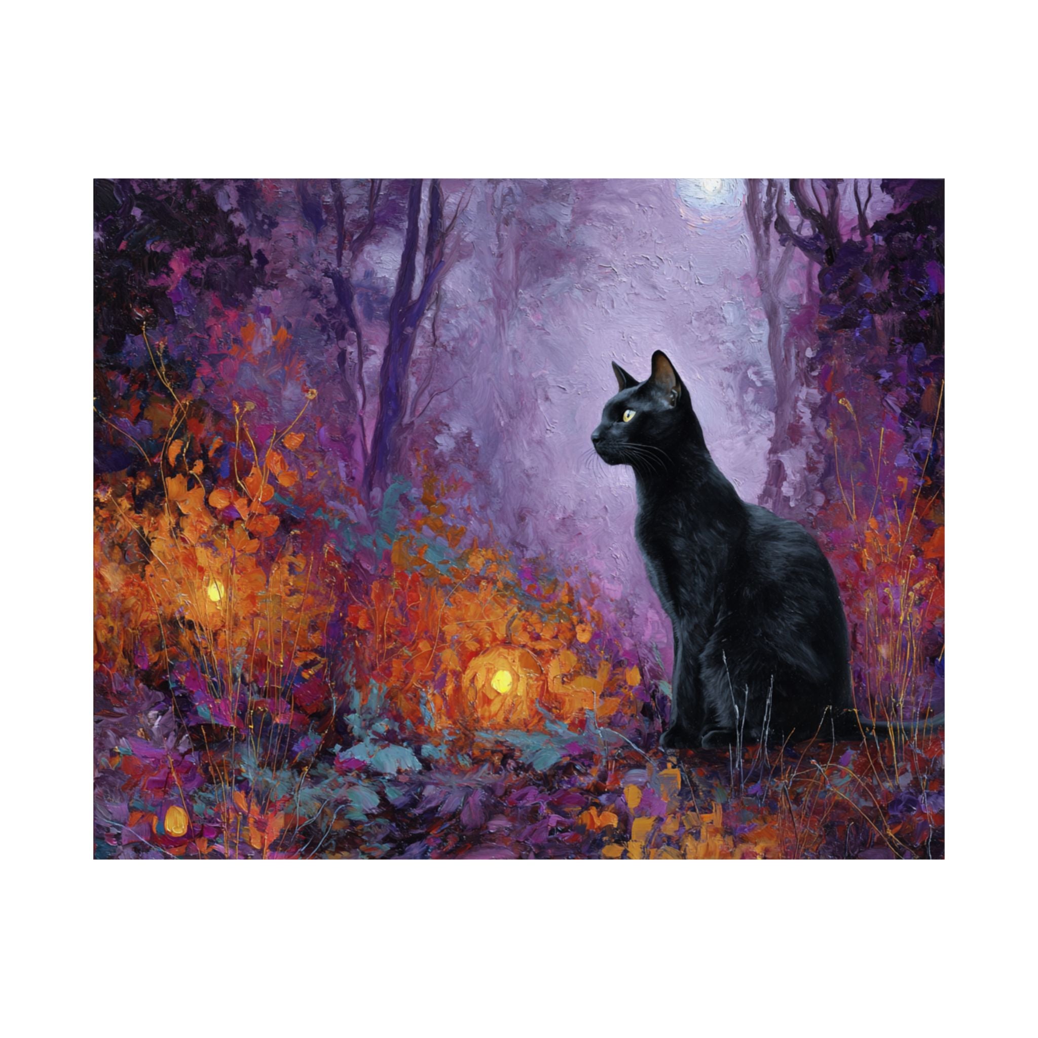 Burmese Cat 2- Witchy Whiskers Collection