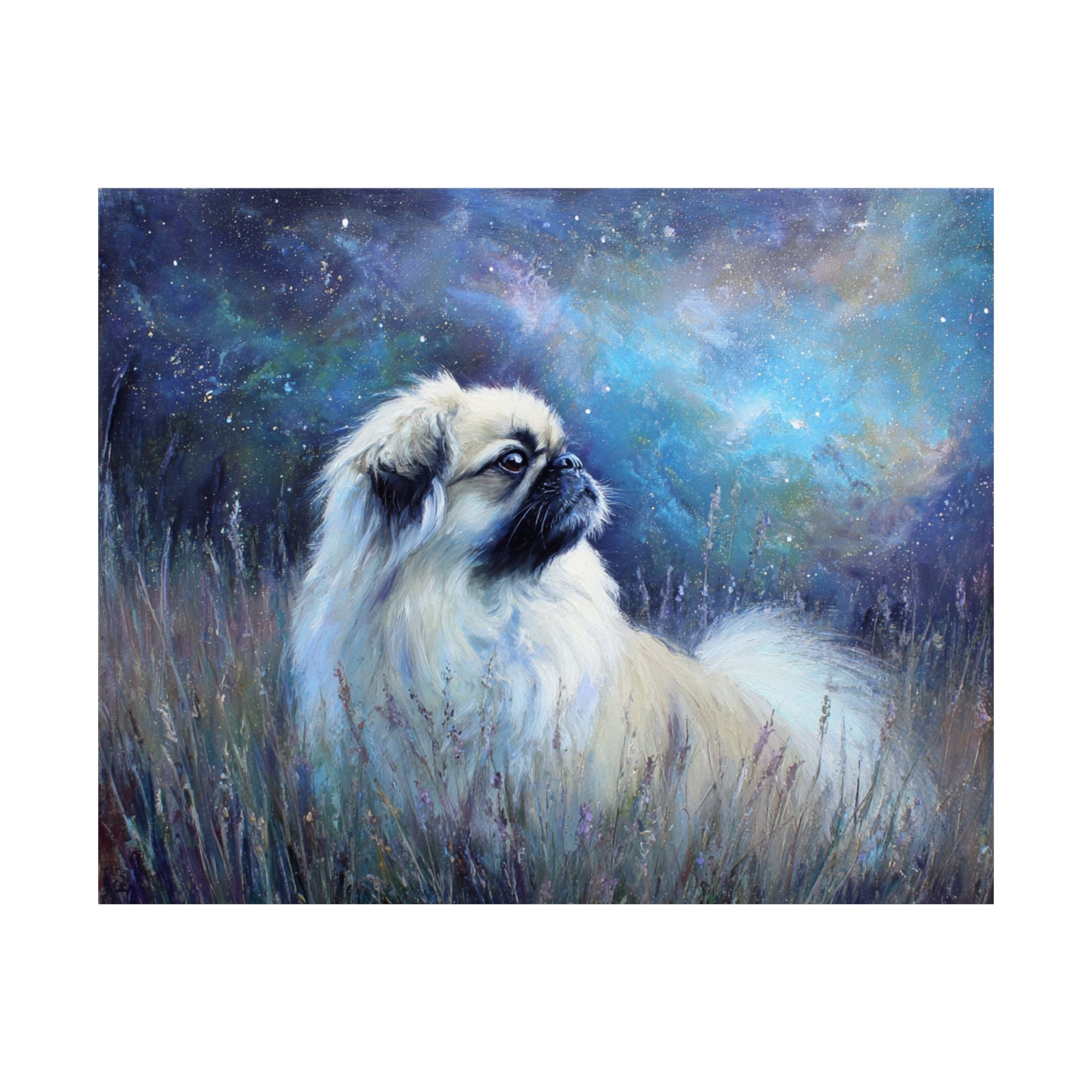Pekingese 3- Dreamy Companions Collection